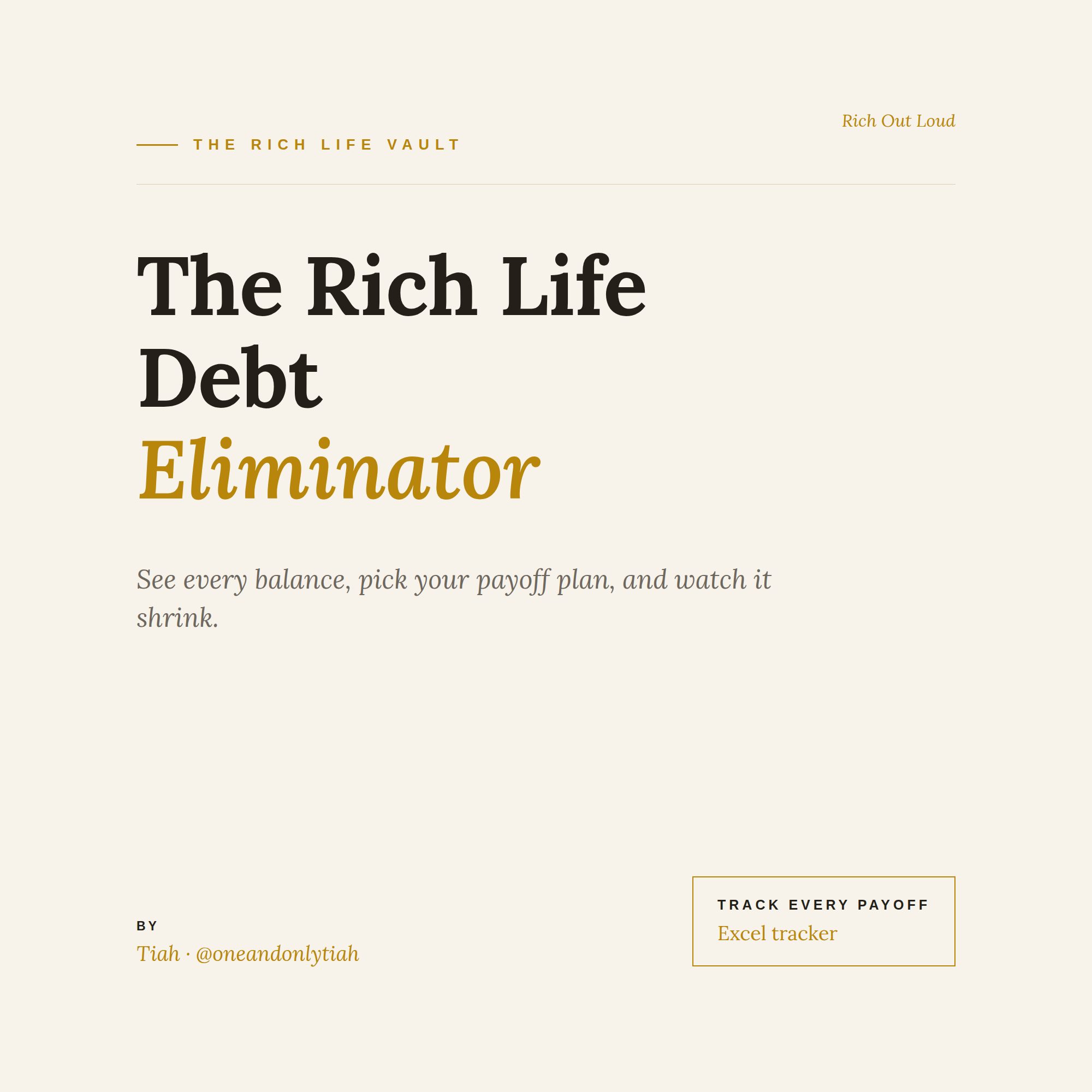 DebtEliminator Cover Square.png