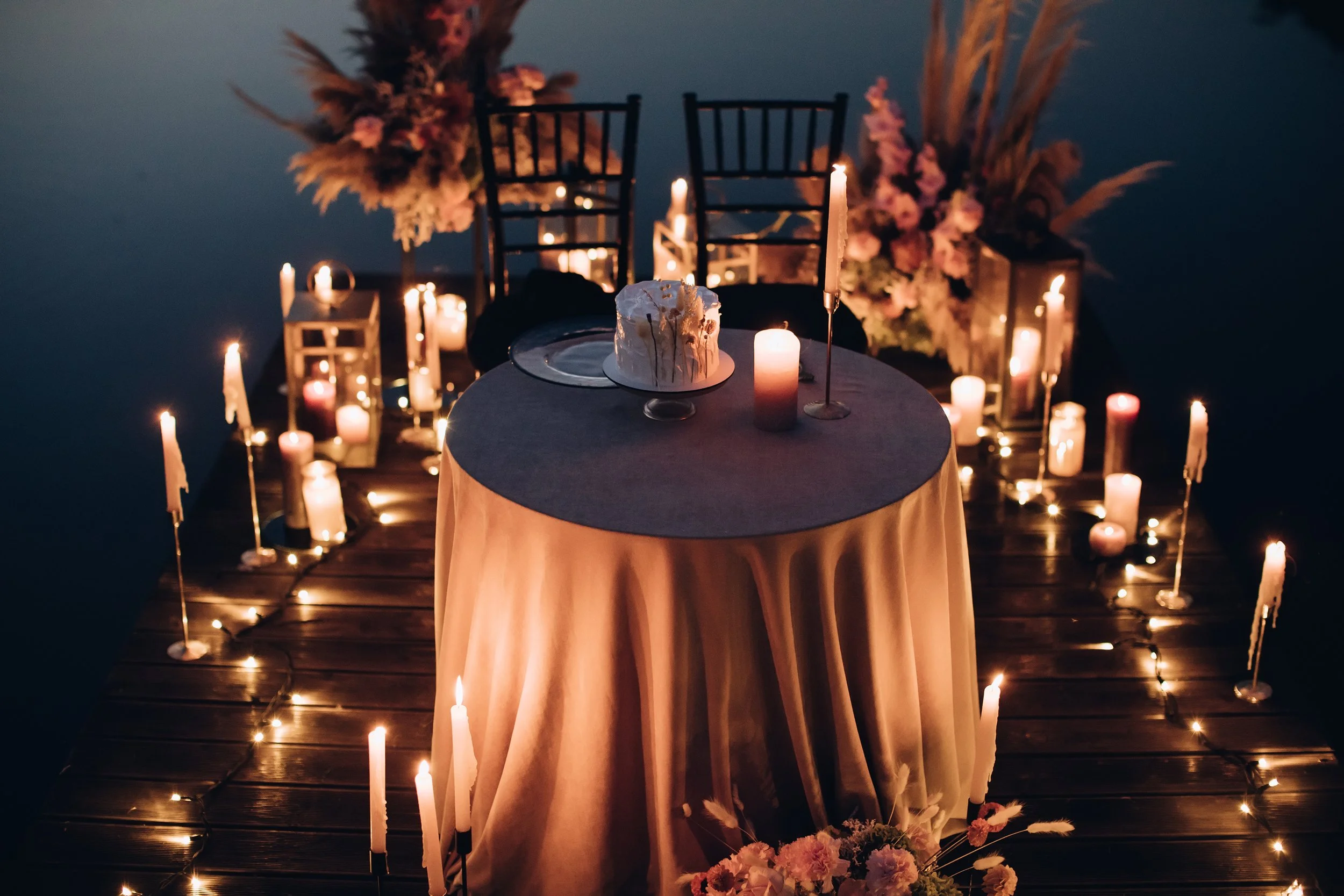Sweetheart Table