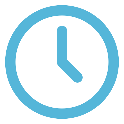 On-time precision