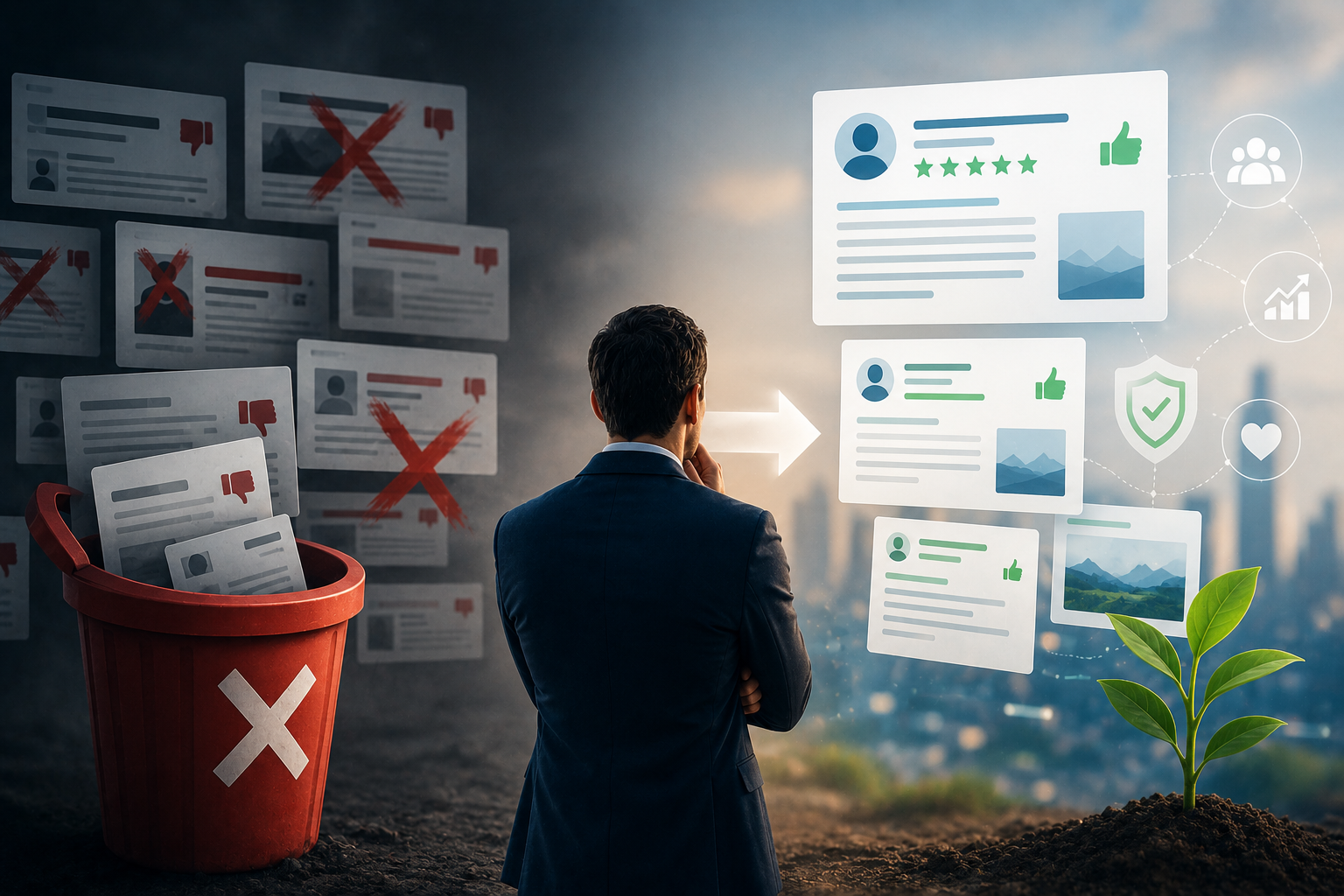 Why “Removal” Is the Wrong Goal in Modern Reputation Management