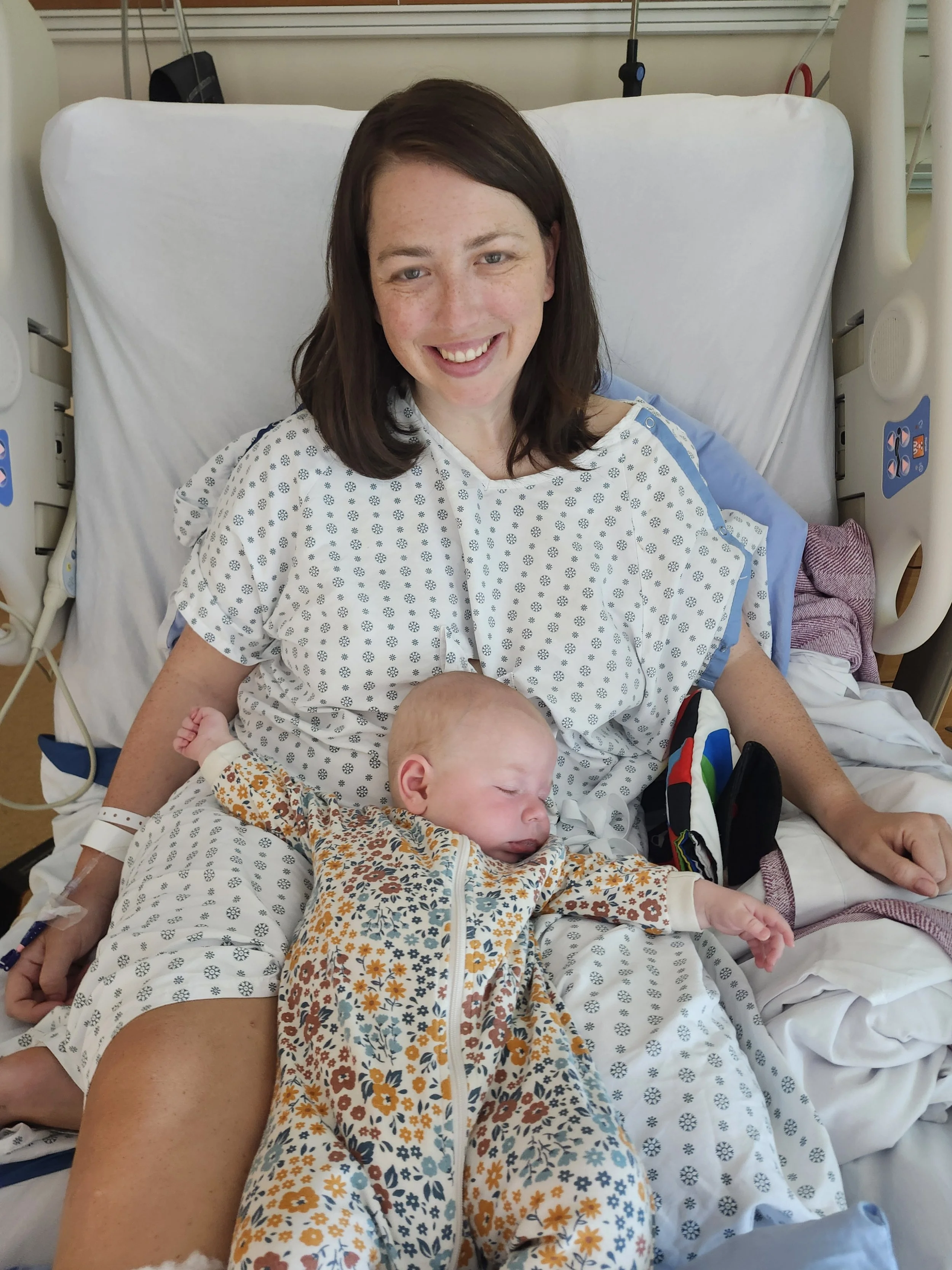 Travel Injuries With a Baby: What We Learned From a Broken Ankle Abroad