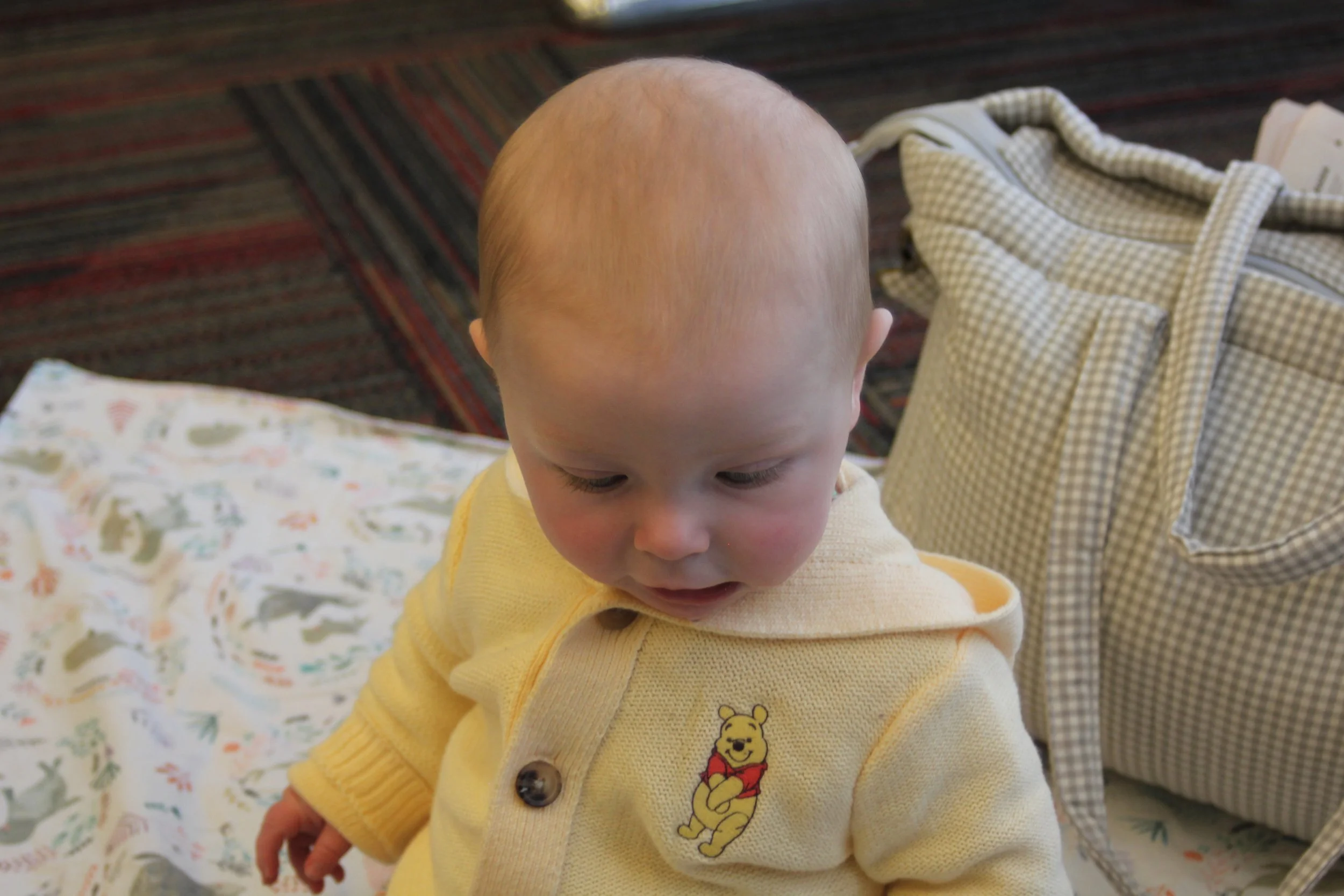 Packing for a Trip With a Baby: Essentials That Actually Matter