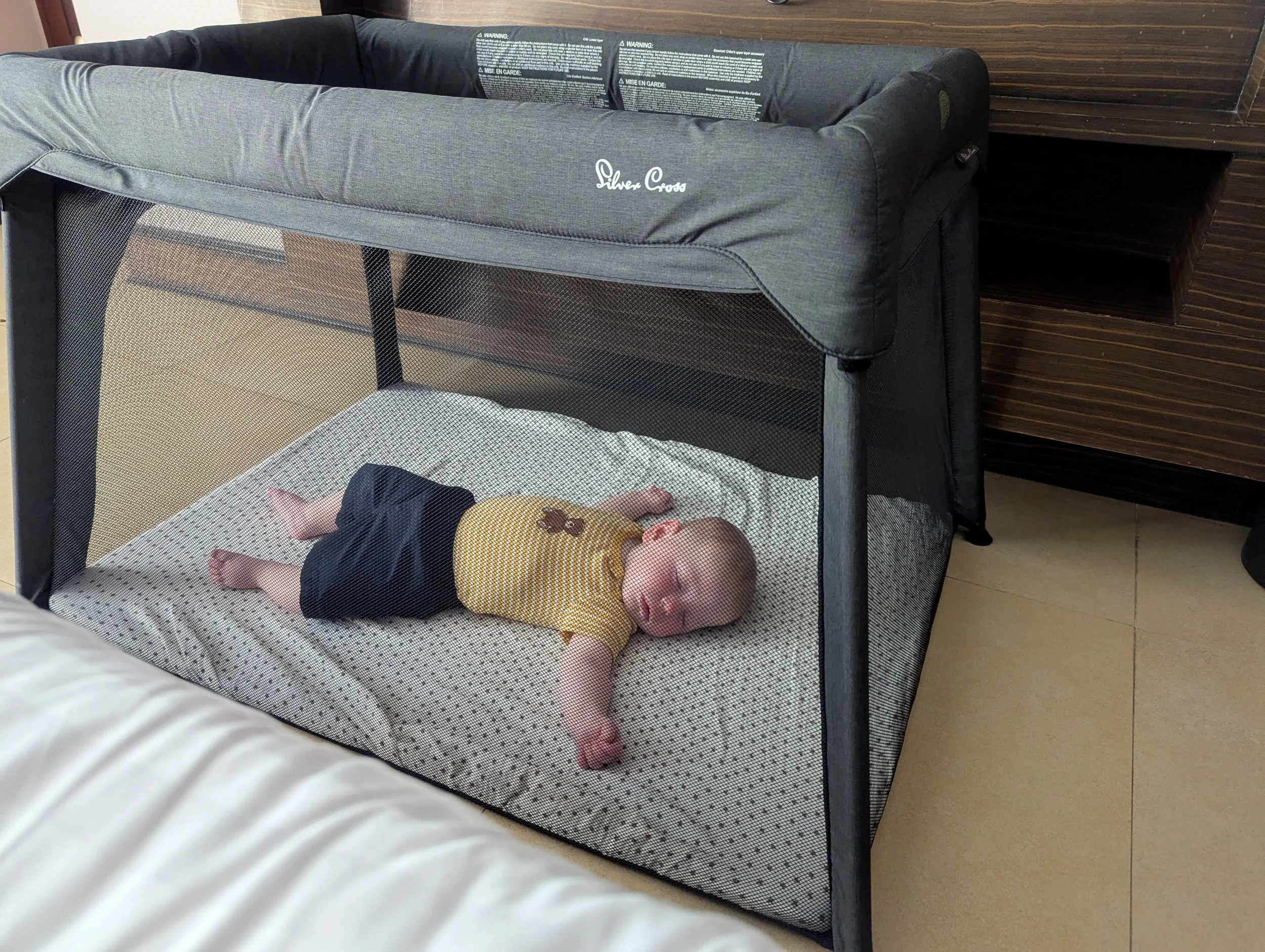 Baby-Friendly Stays: What Actually Matters When Traveling With a Baby