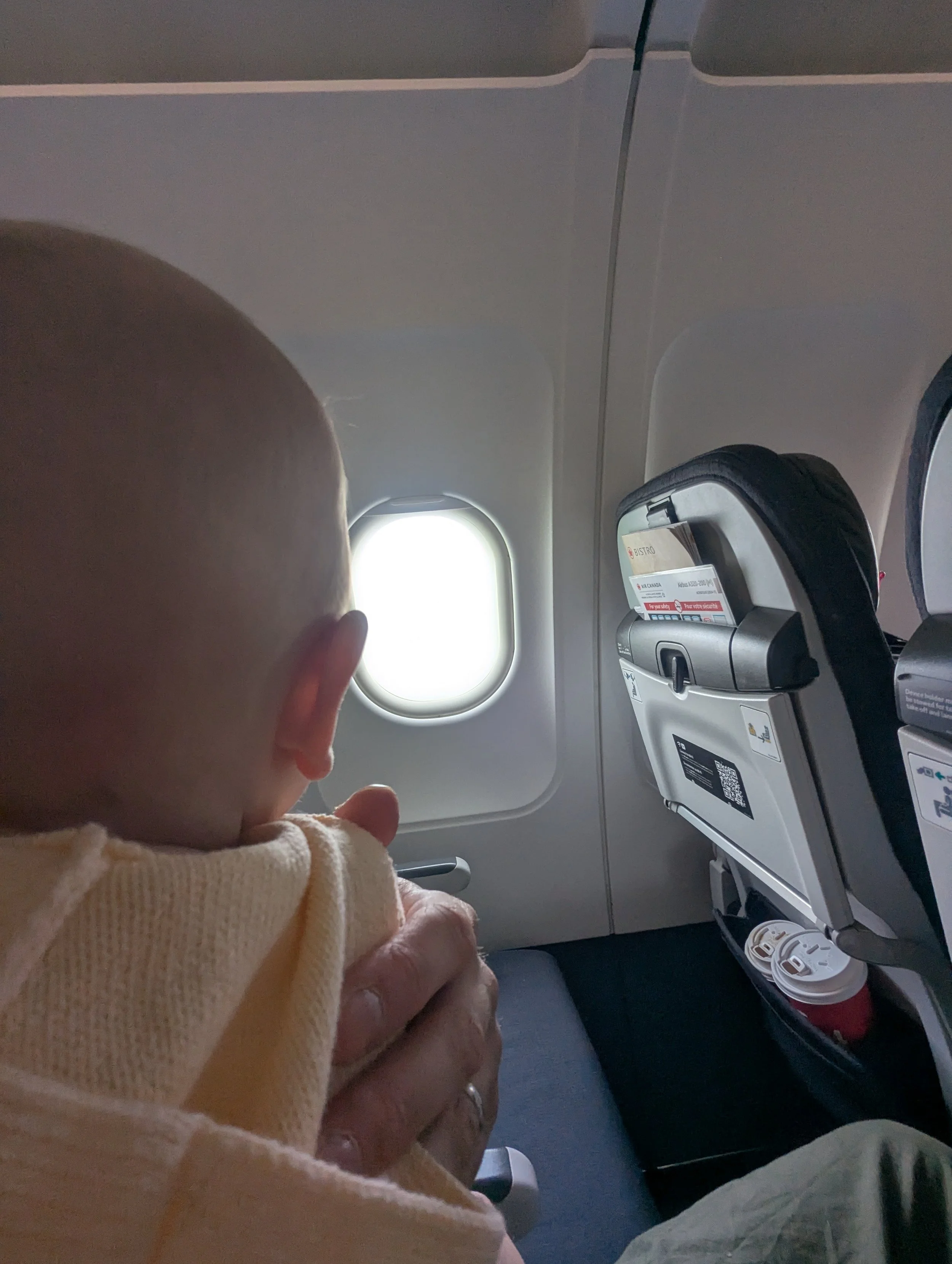 Flying With a Baby: Airplane Packing List &amp; Travel Tips That Actually Work