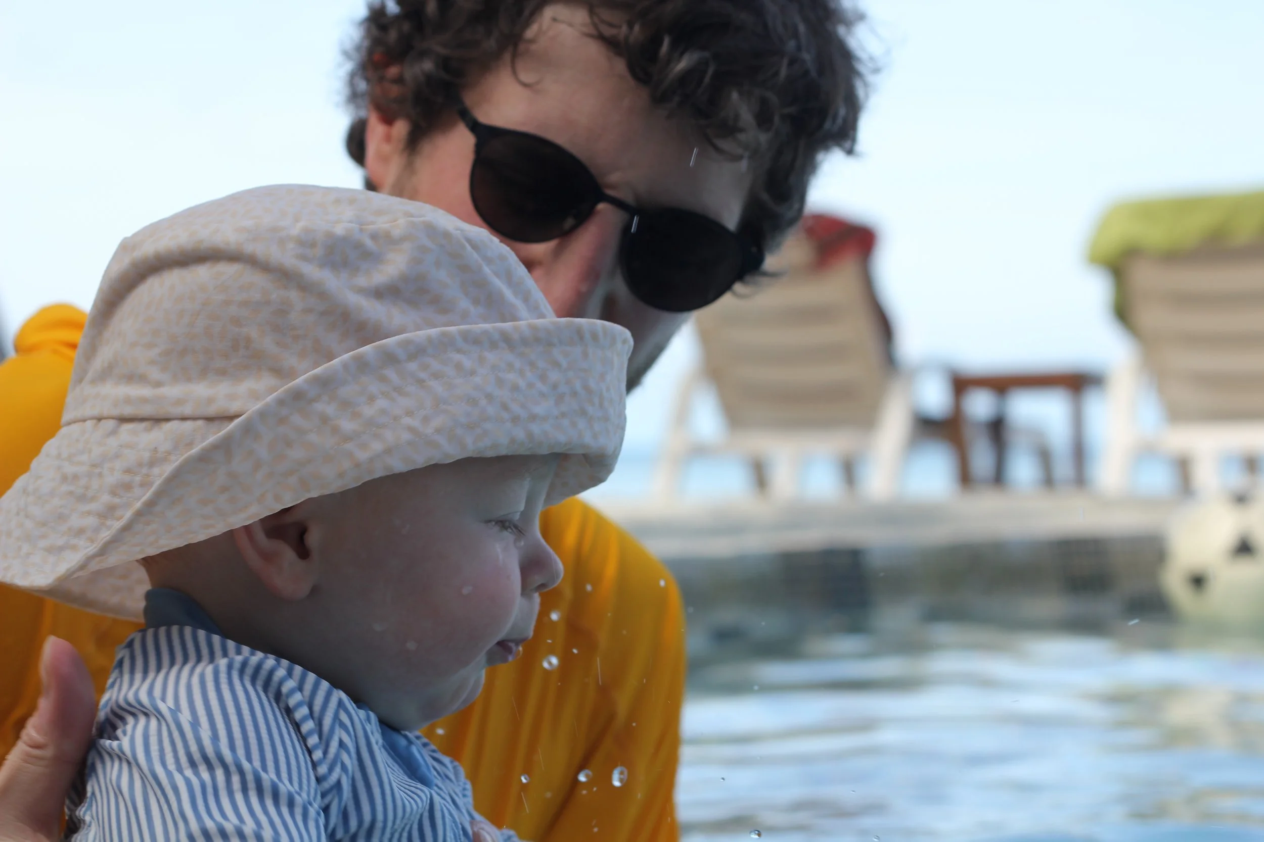 Koh Samui With a Baby