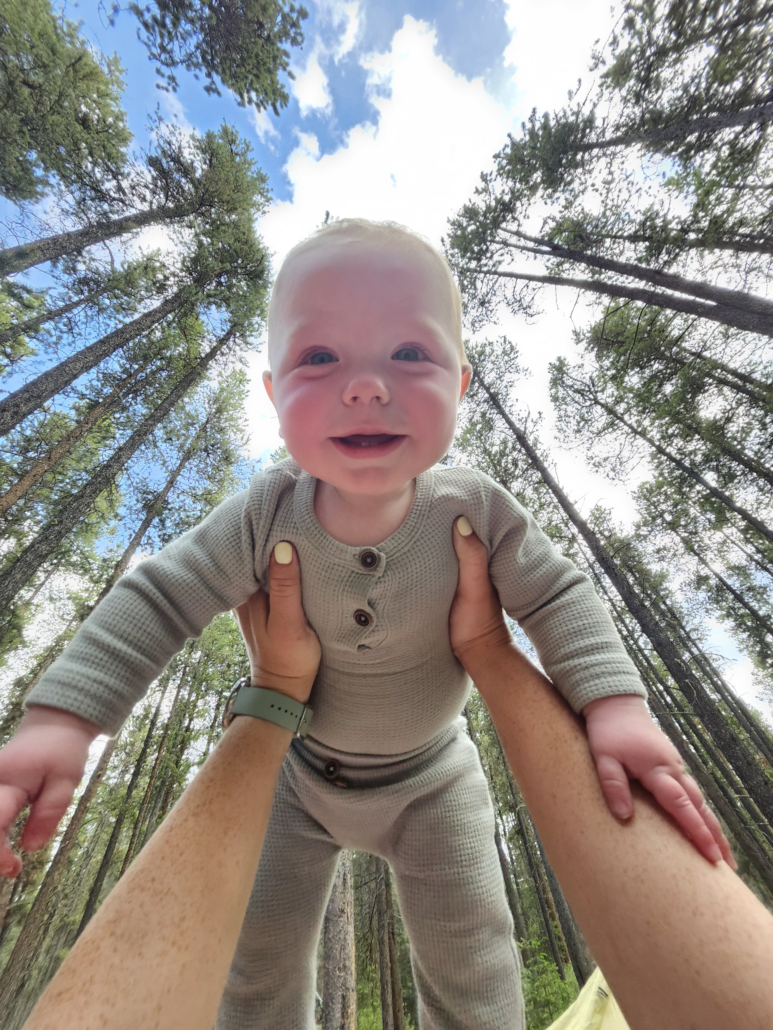 Camping With a Baby: The Ultimate Beginner's Guide