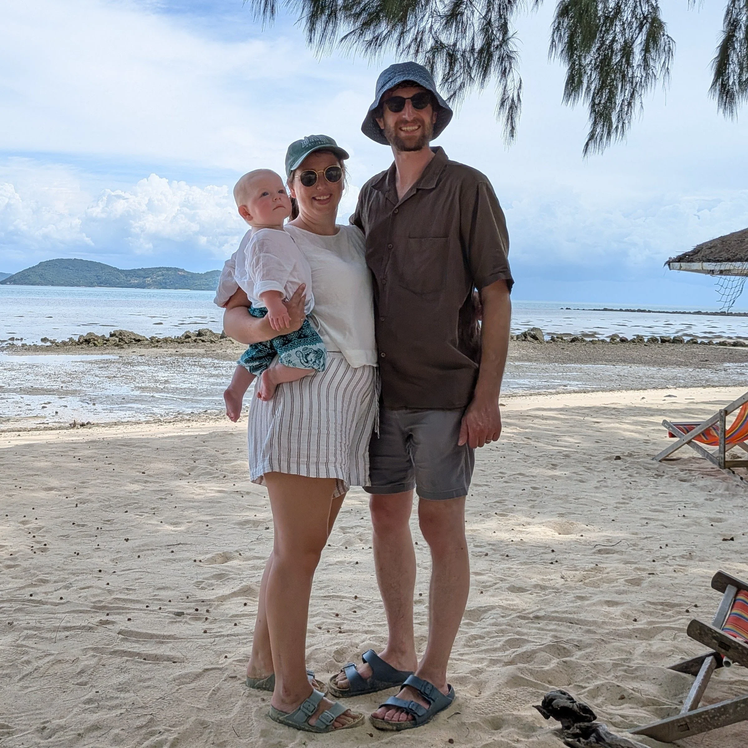 Thailand is one of those destinations that looks perfect on Instagram: turquoise water, beachside massages, incredible food, and affordable luxury.

But when you&rsquo;re traveling with a baby, the real question becomes: is it actually worth it-or ju