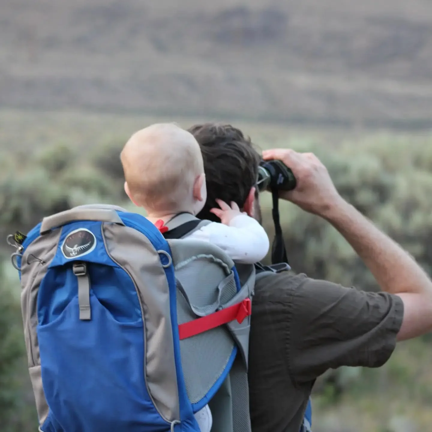 Camping with a baby isn't always easy.

There are earlier bedtimes, slower mornings, more snack breaks, and naps that don't always go to plan.

But we've found something we never expected: slowing down has made us appreciate these trips even more.

W