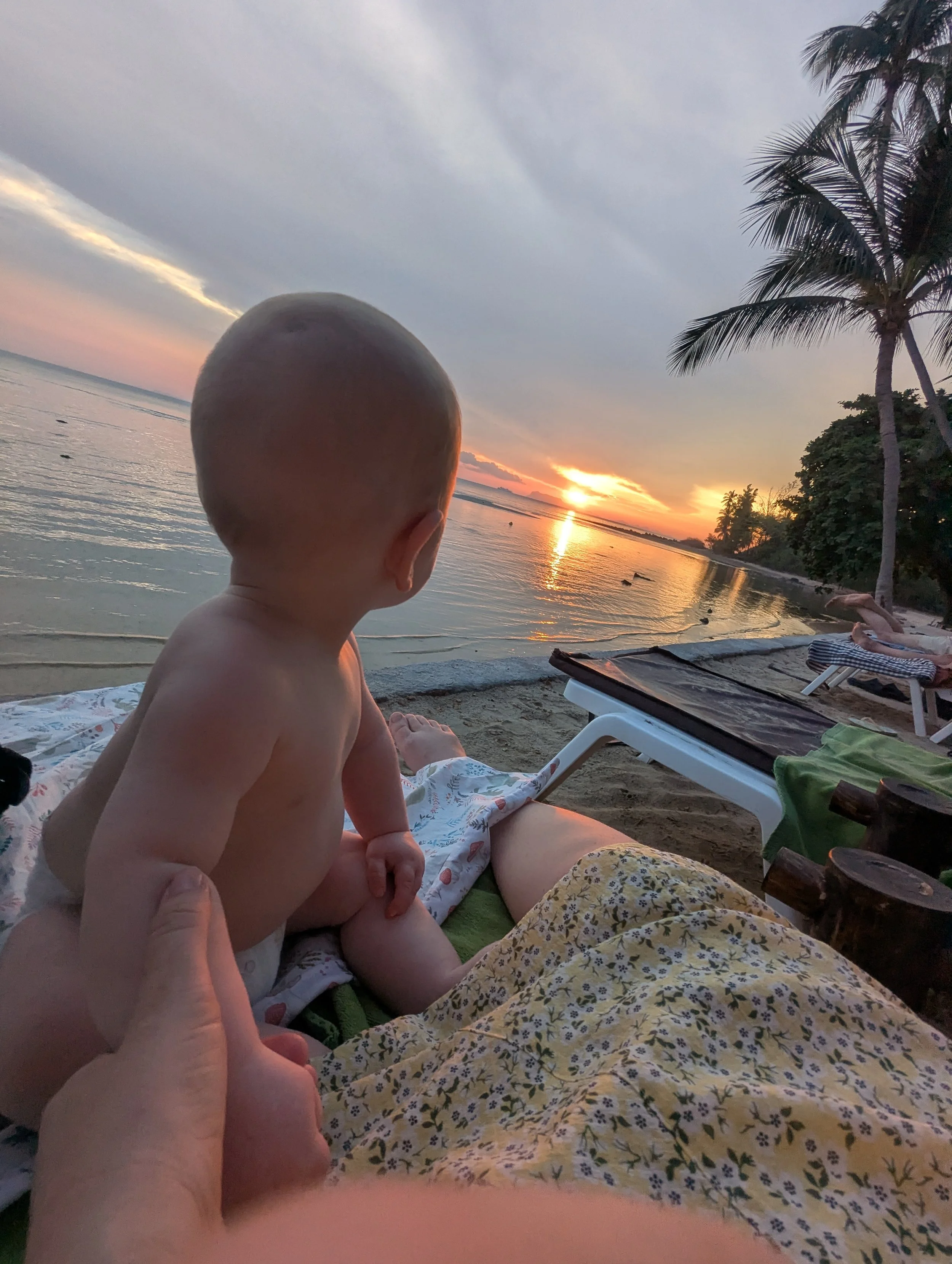 What to Pack for Thailand With a Baby: What We Actually Used