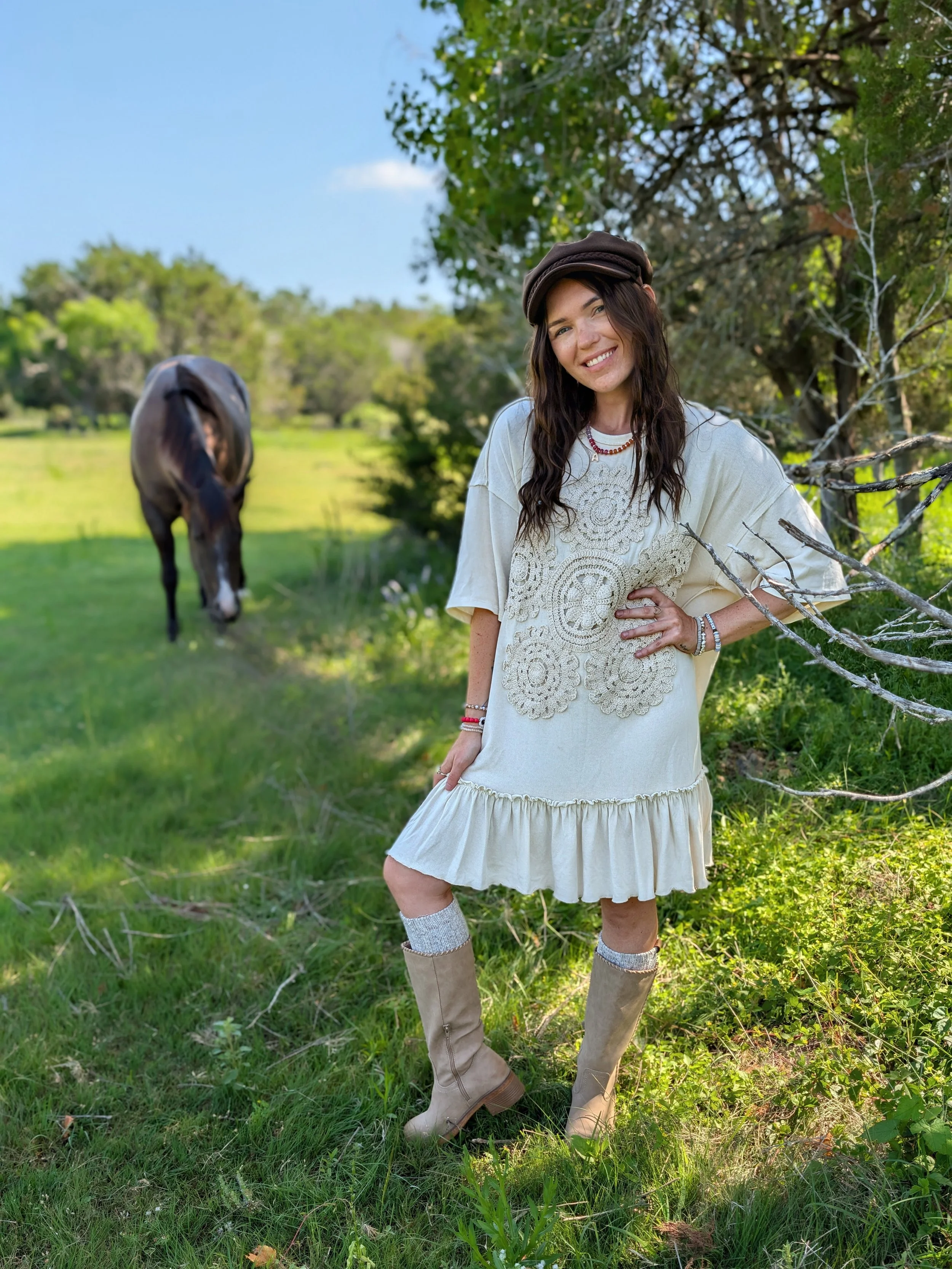 Prairie Soul Dress
