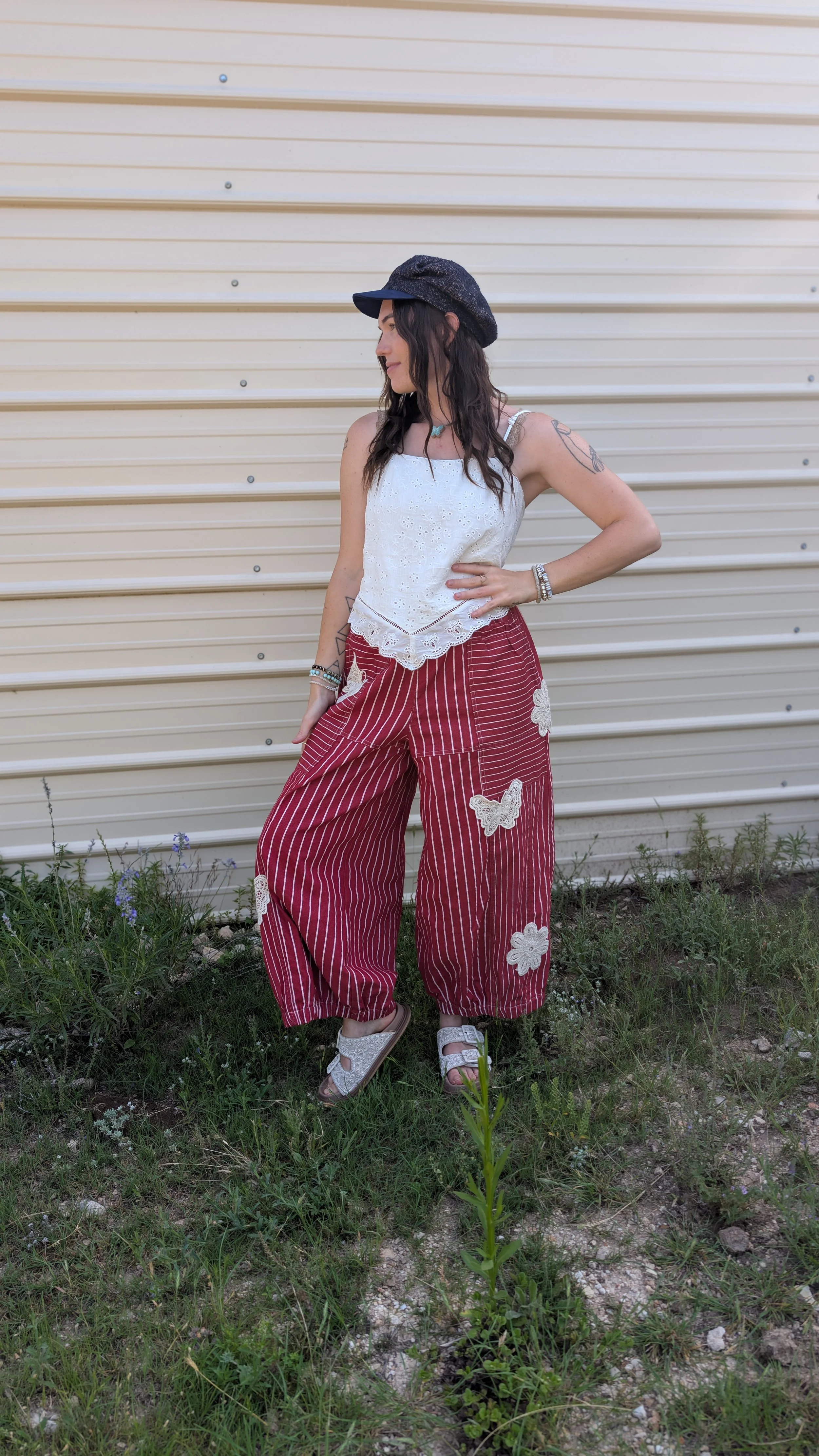 Daydream Patchwork Pants