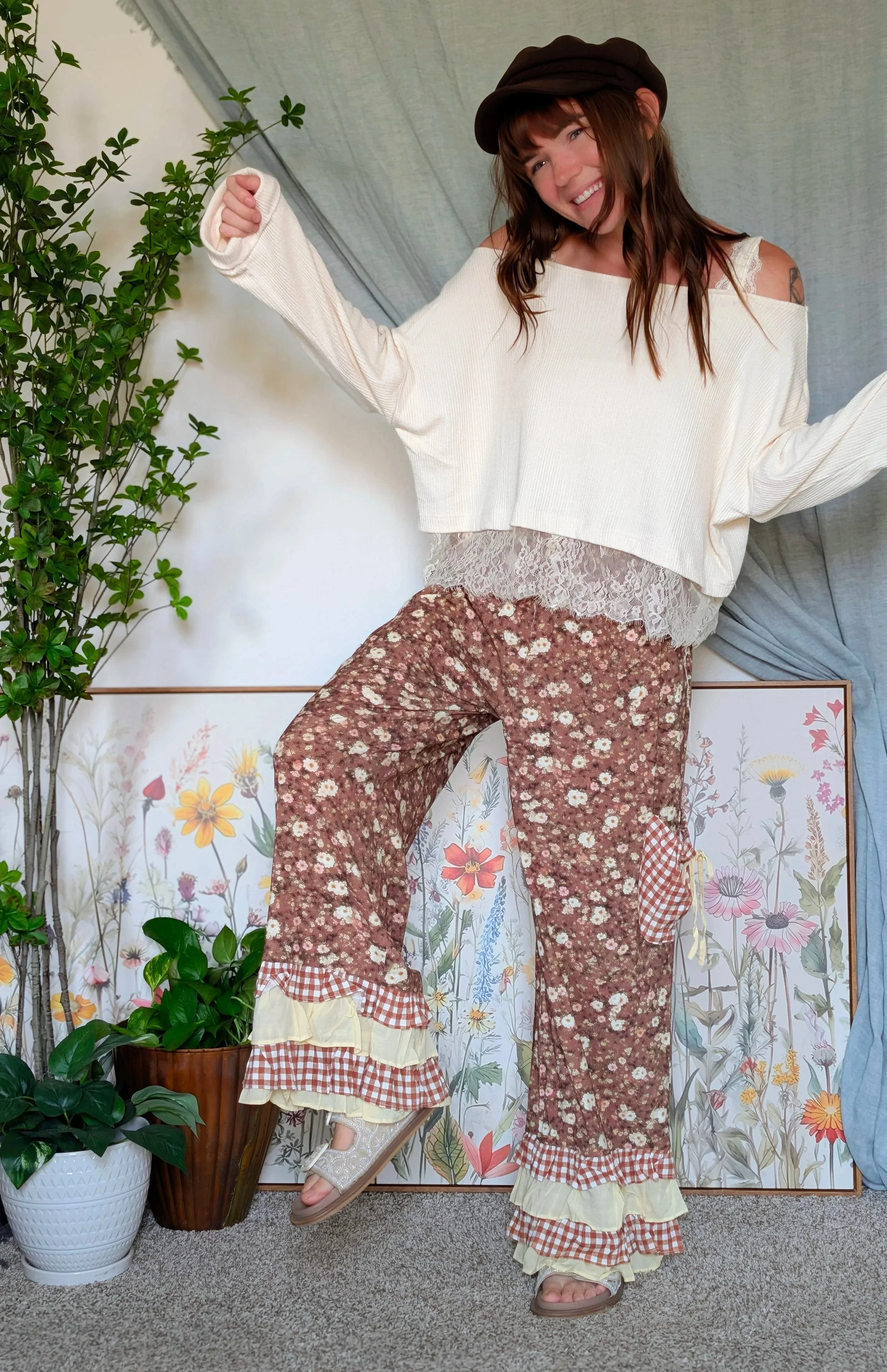 The Forest Floor Fairy Bloomers