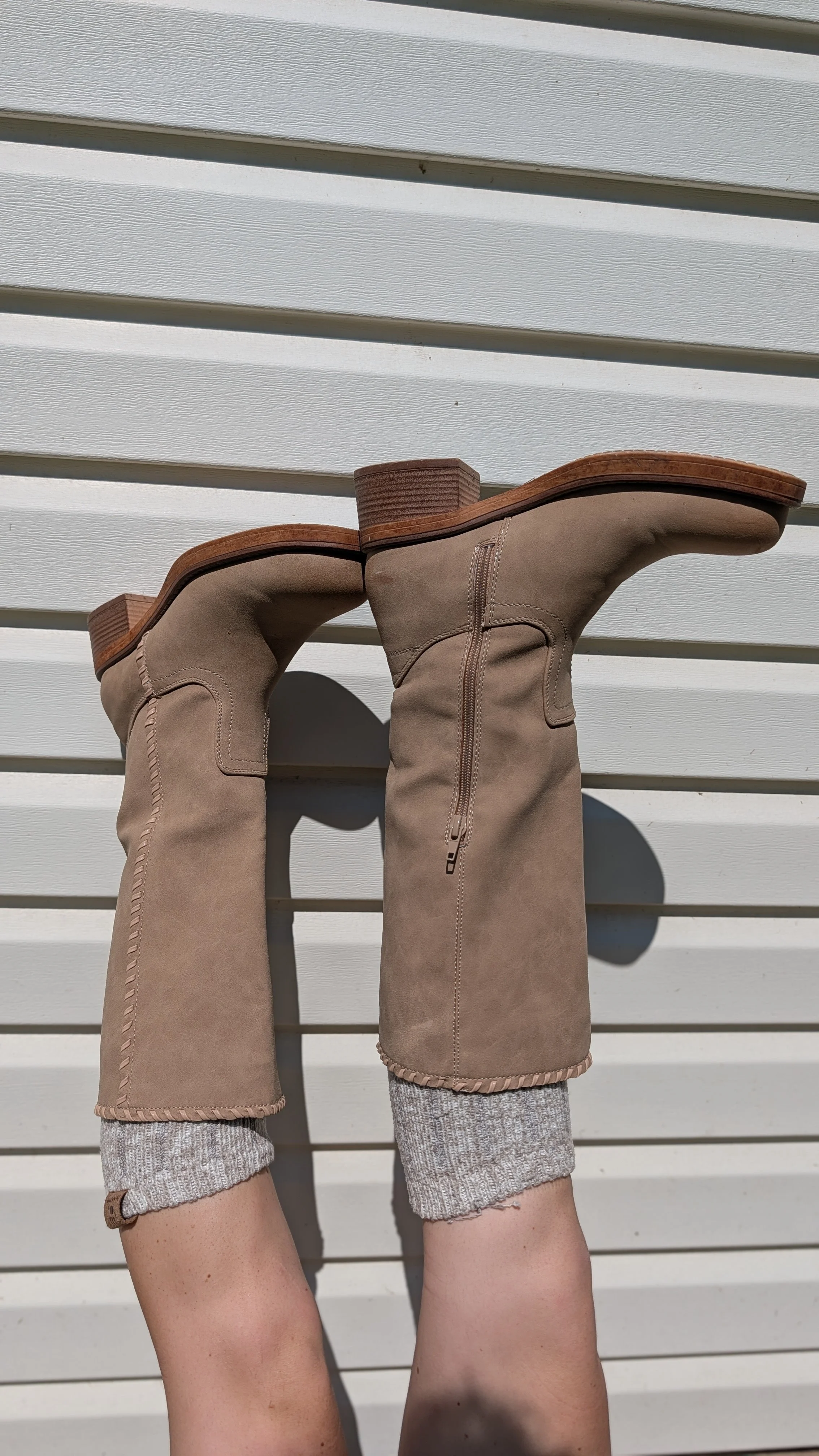 Desert Drift Boots