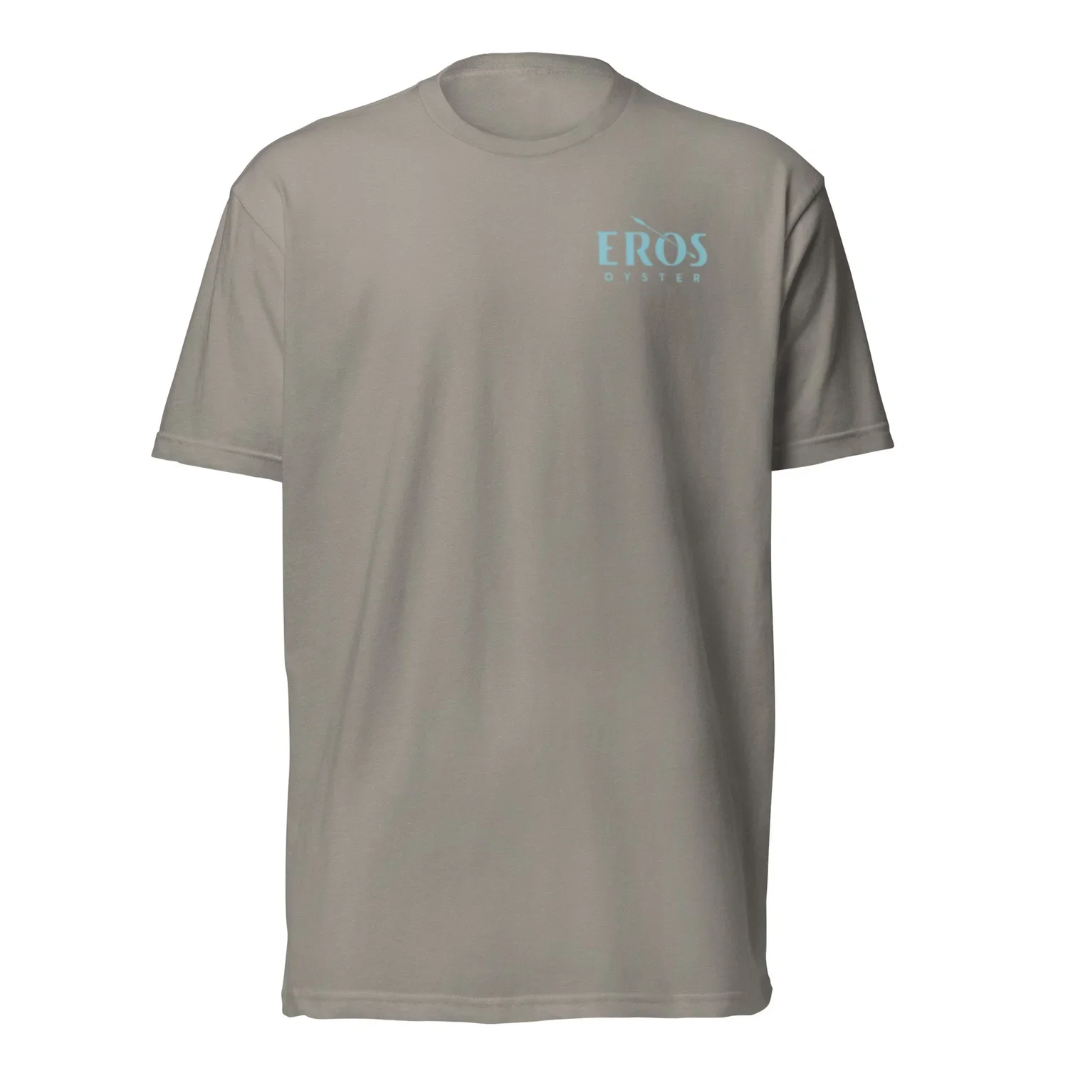 Purple Abstract Oyster on Back (4 shirt colors)