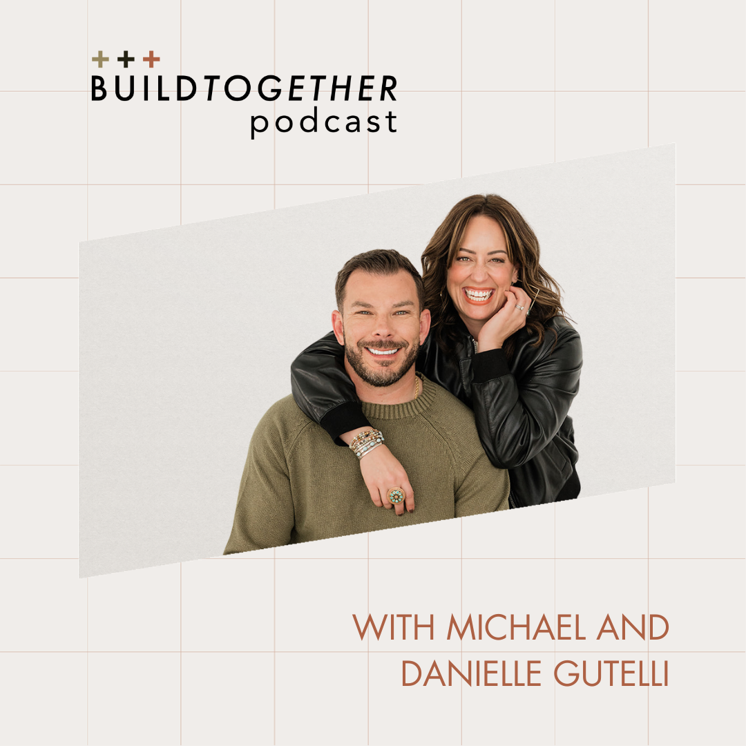 The Build Together Podcast artwork