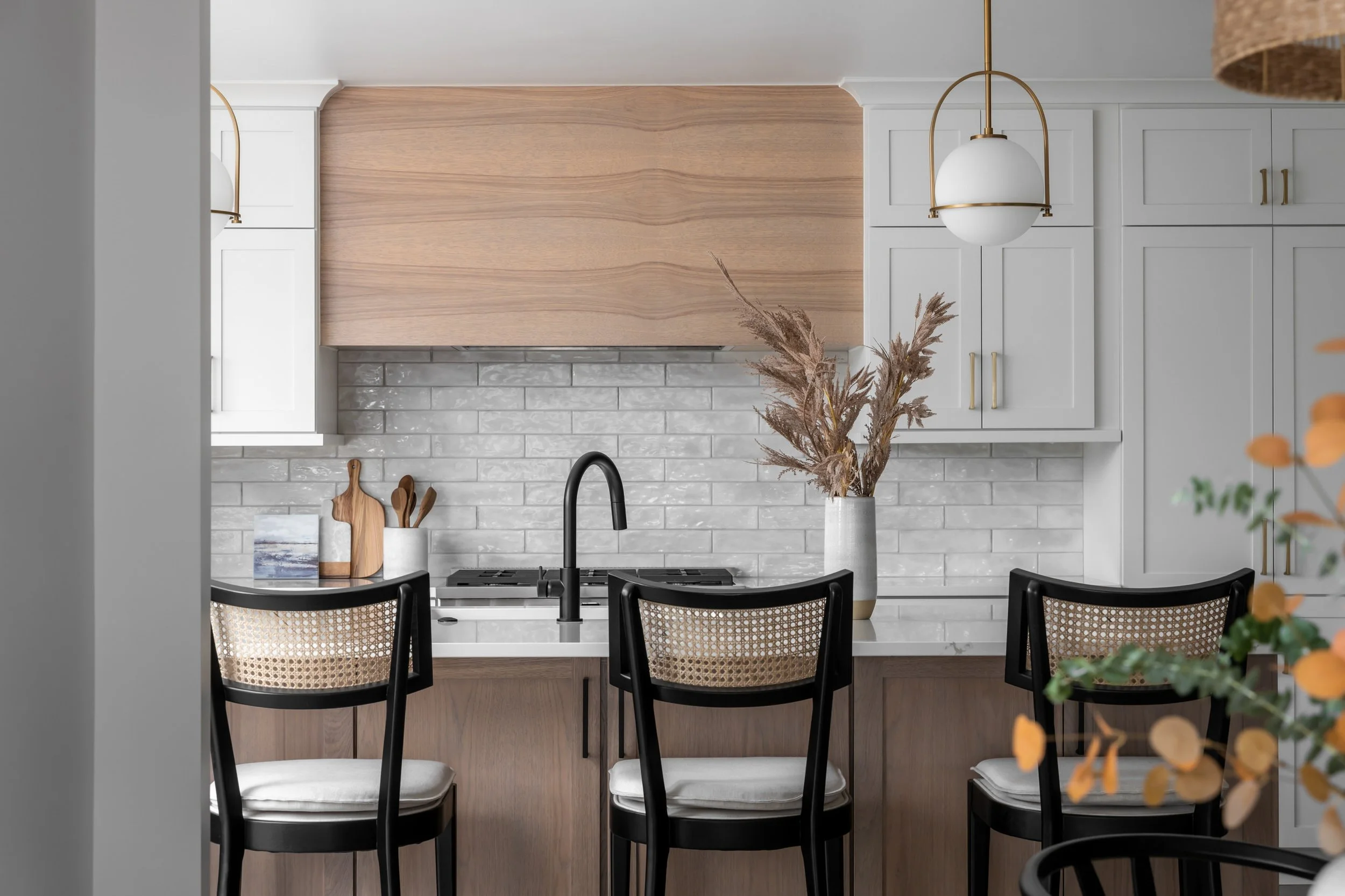 timeless home and kitchen renovation design Ann arbor MI