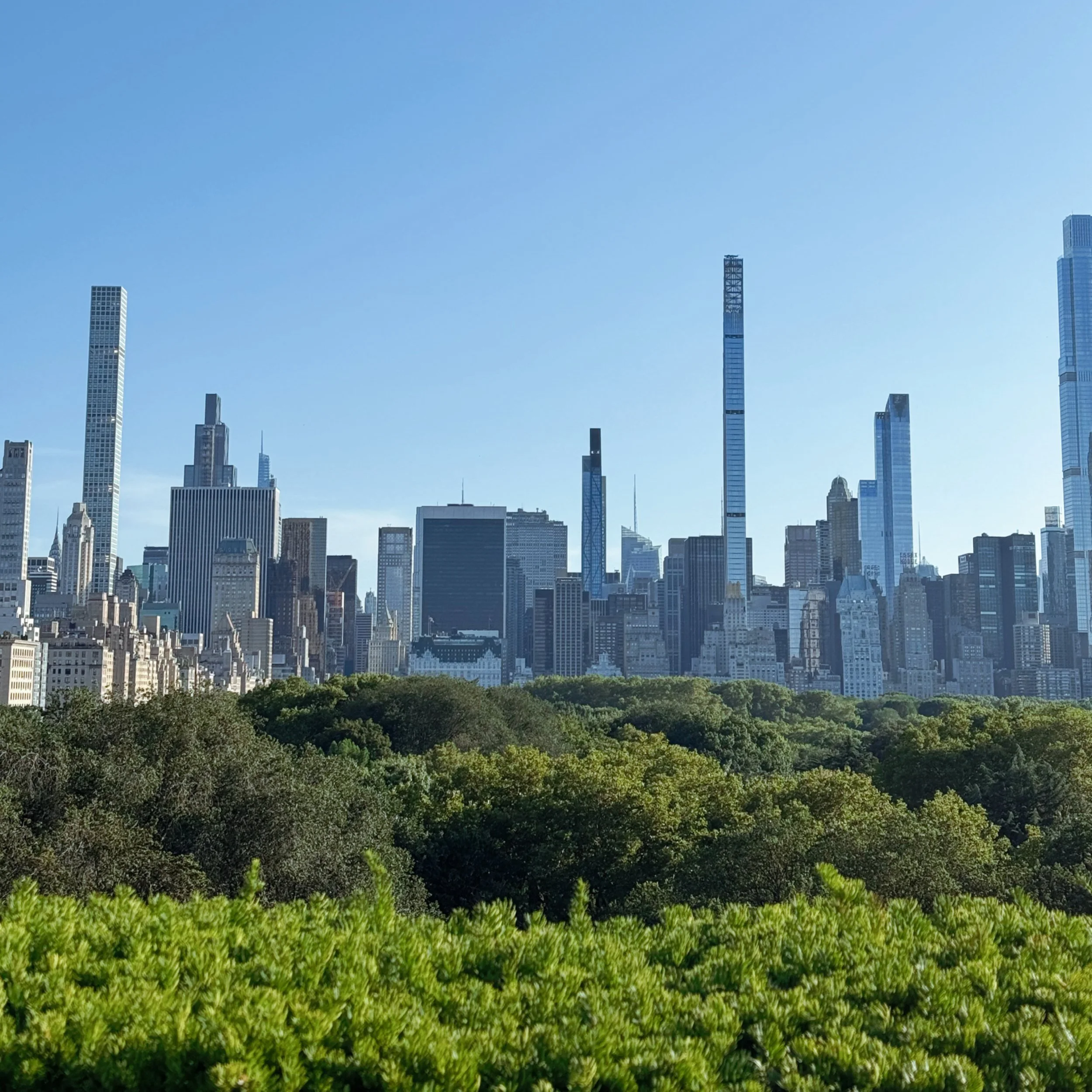 NEW YORK CITY