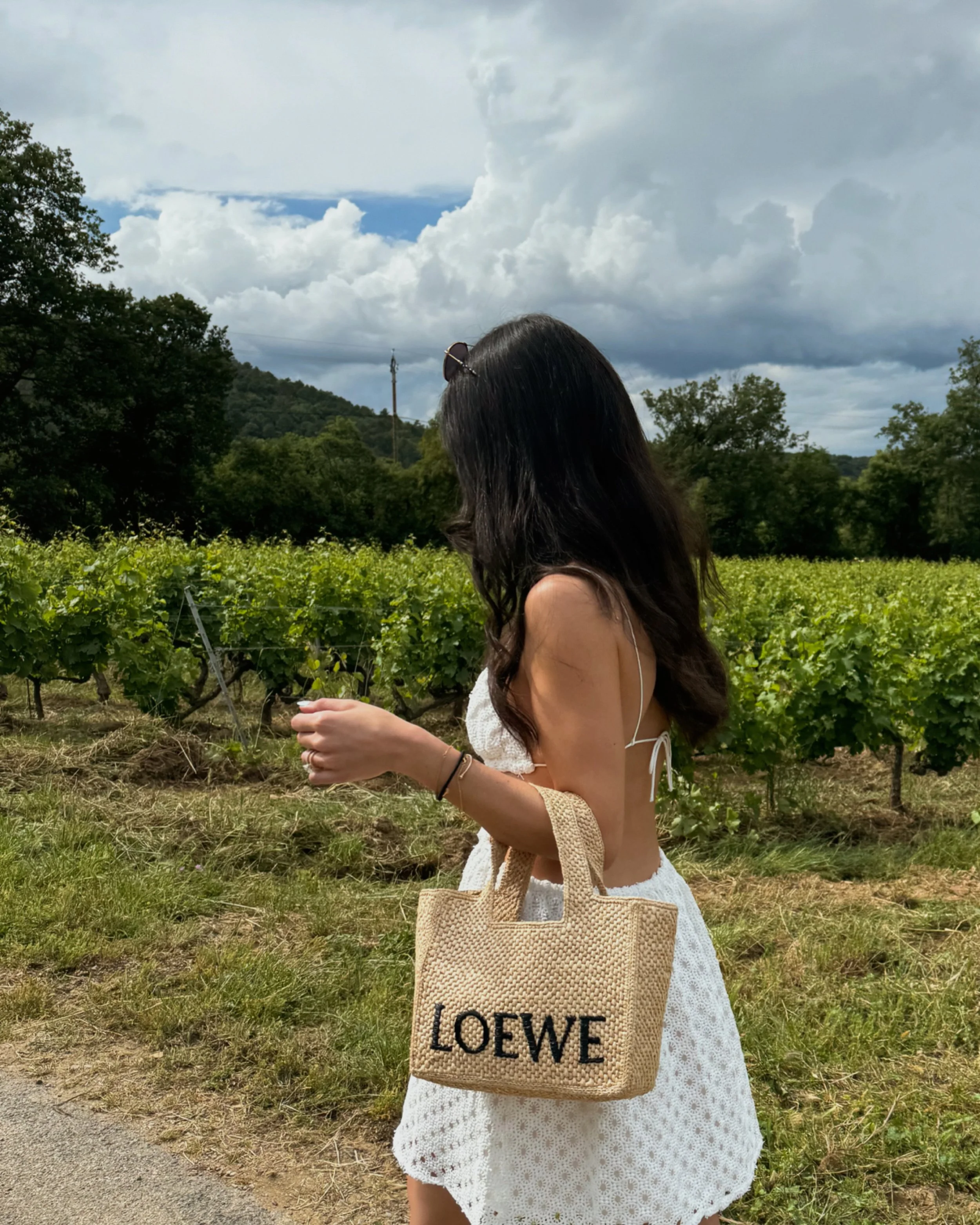 Craving another ros&eacute; &amp; charcuterie-filled afternoon 🍇🥂 We absolutely loved Ch&acirc;teau Barbeyrolles, a beautiful Proven&ccedil;al estate set in Gassin, just outside Saint-Tropez 🤍