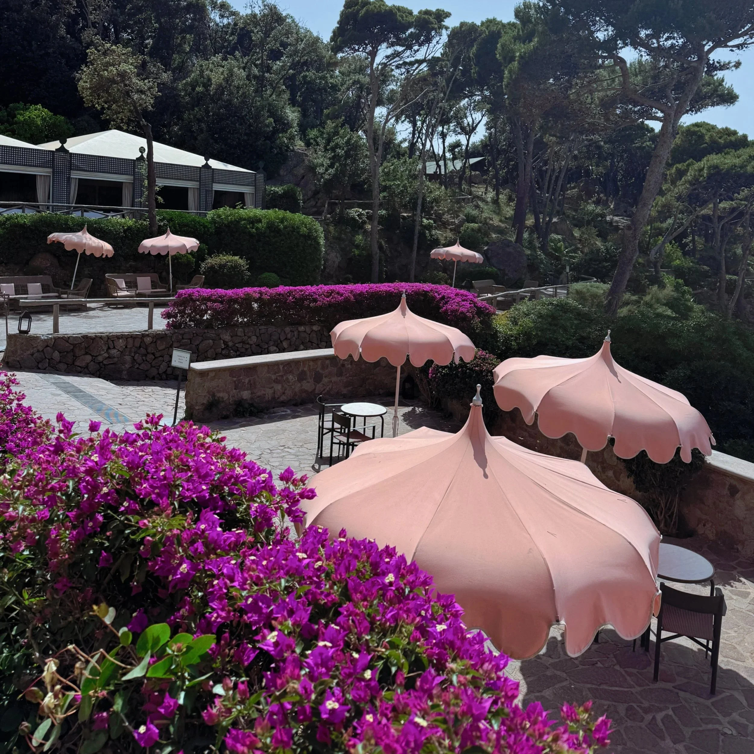 Mezzatorre Hotel & Thermal Spa, Ischia, Italy Luxury Hotel