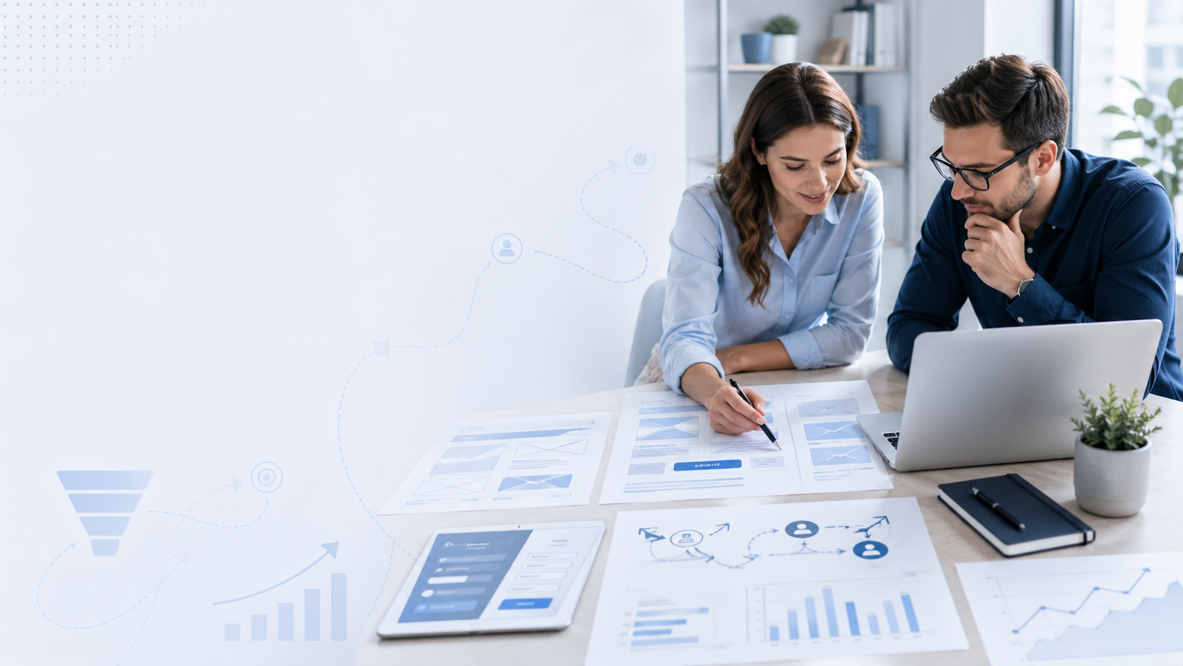 Lead generation strategy to help local service businesses get more leads