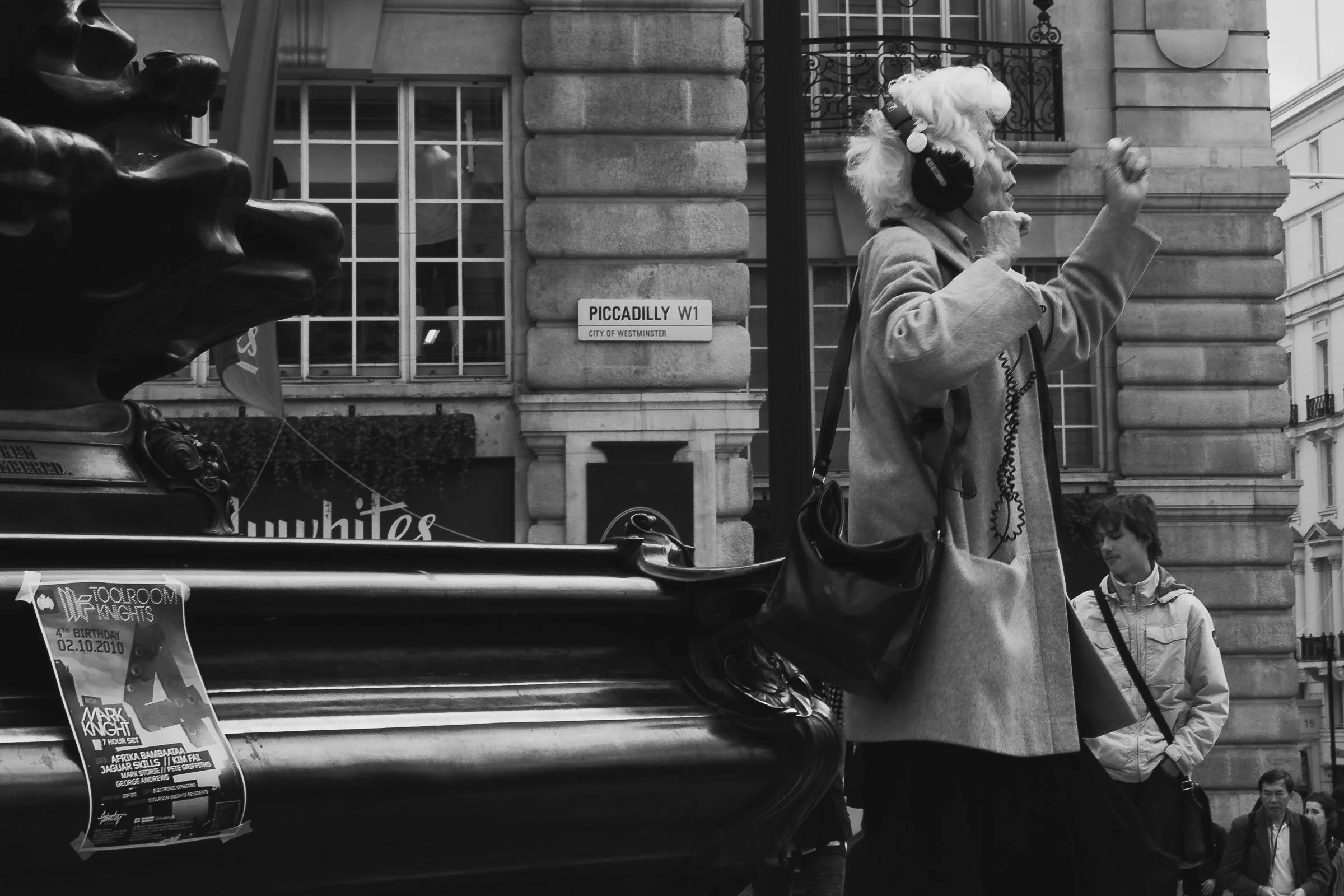 My Anxiety Hates Street Photography.