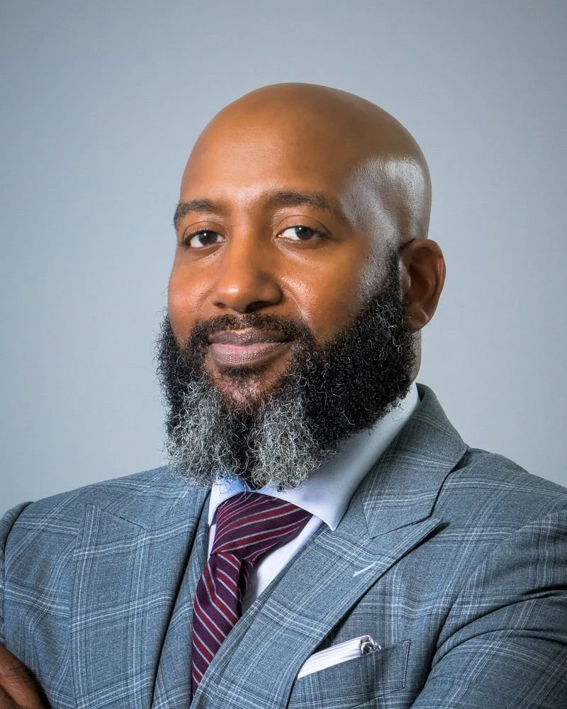 Professional attorney headshot of Yuri B. Hill, serving clients throughout California in criminal defense, DUI cases, traffic violations, and personal injury matters. Dedicated legal representation and client advocacy.