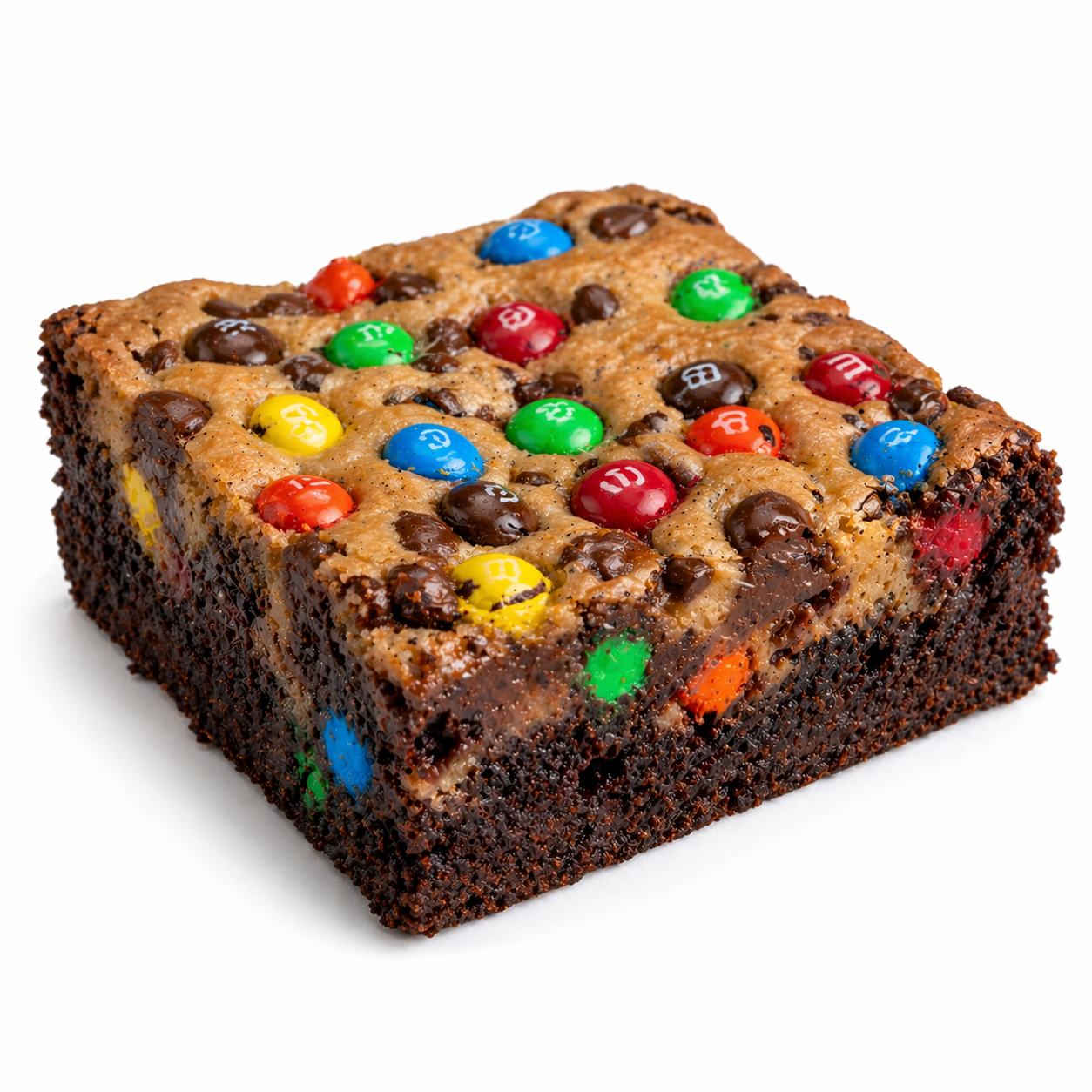 M & M Brookie