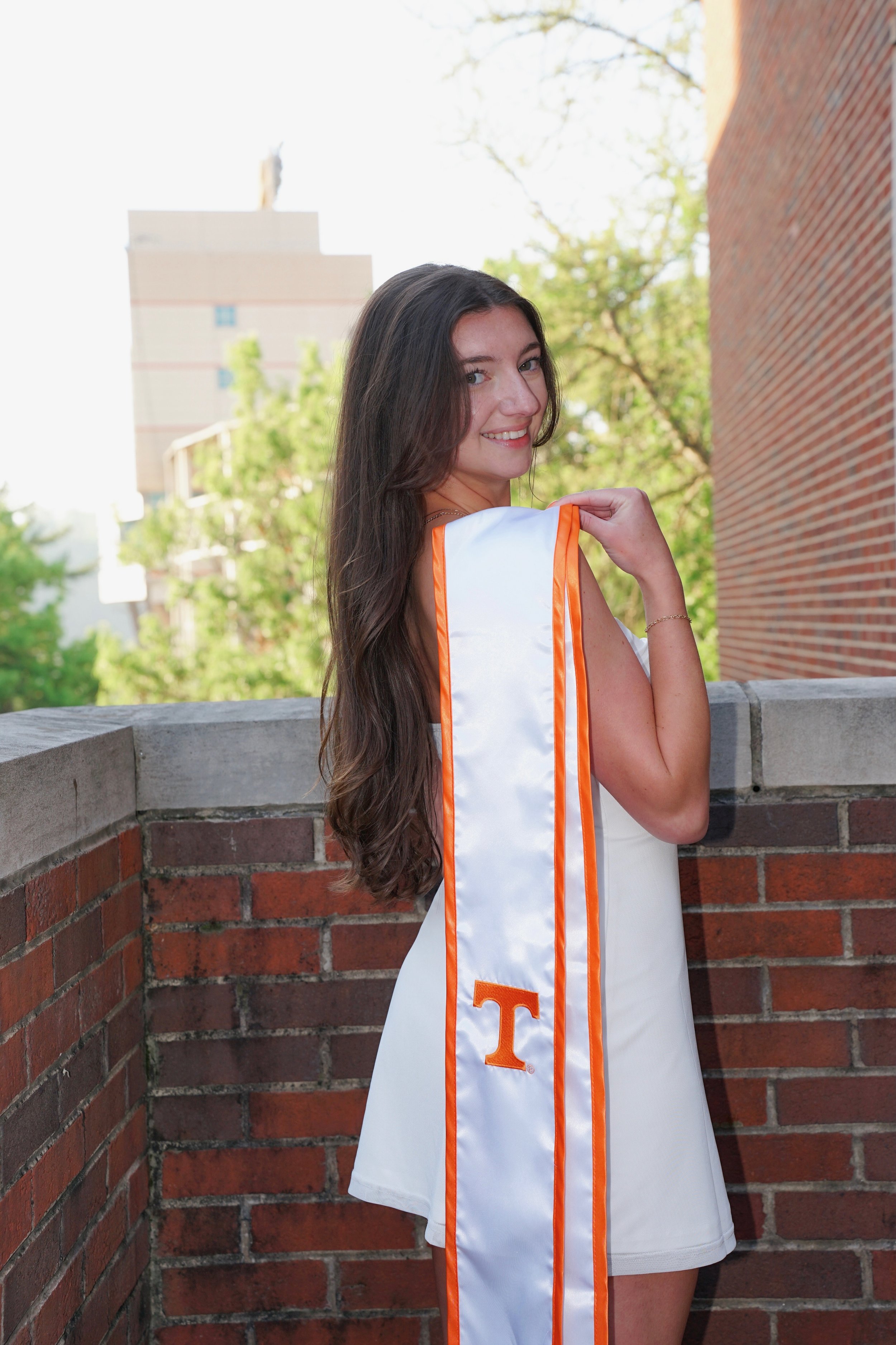 Graduation photos