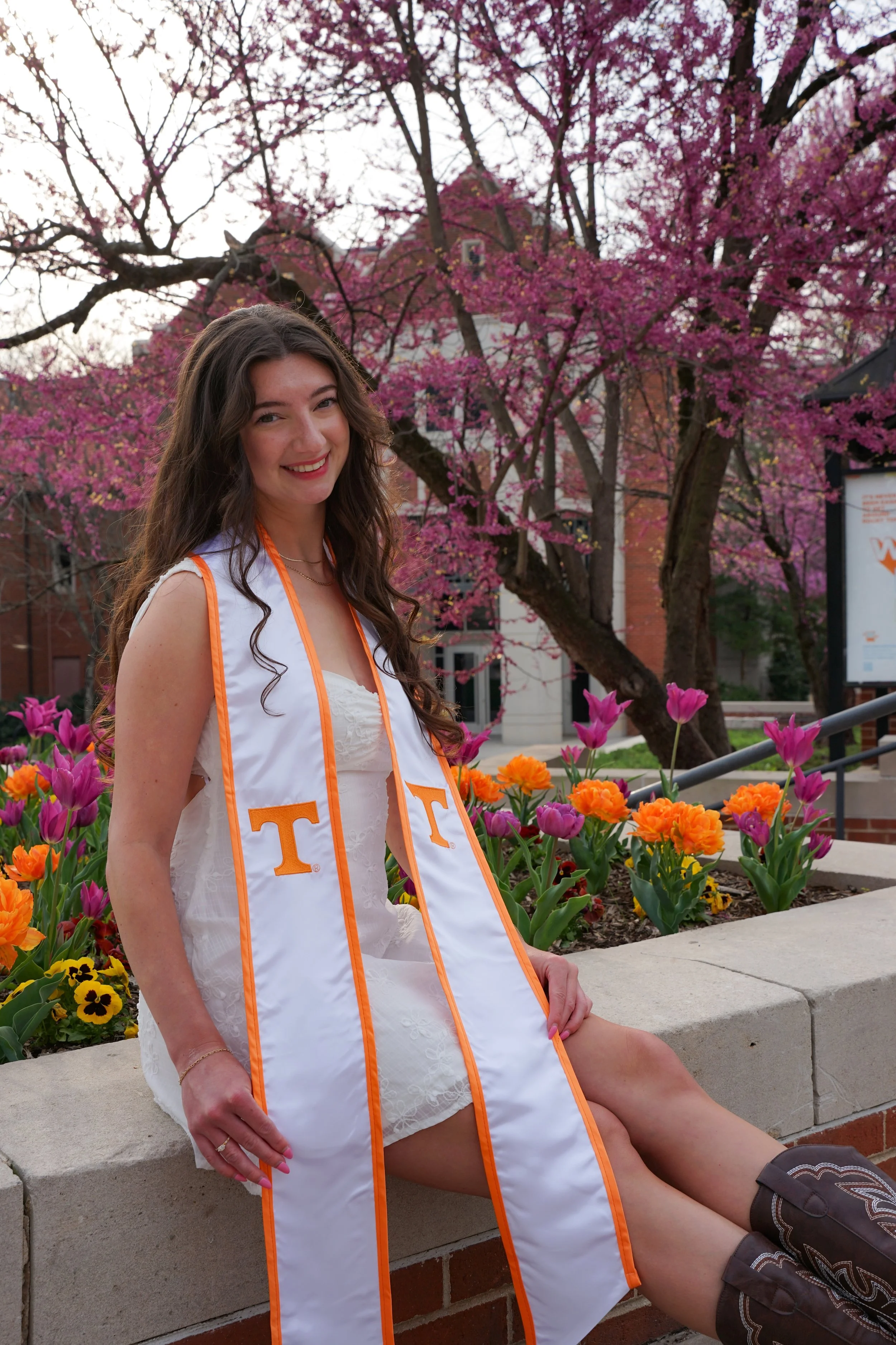 Graduation photos