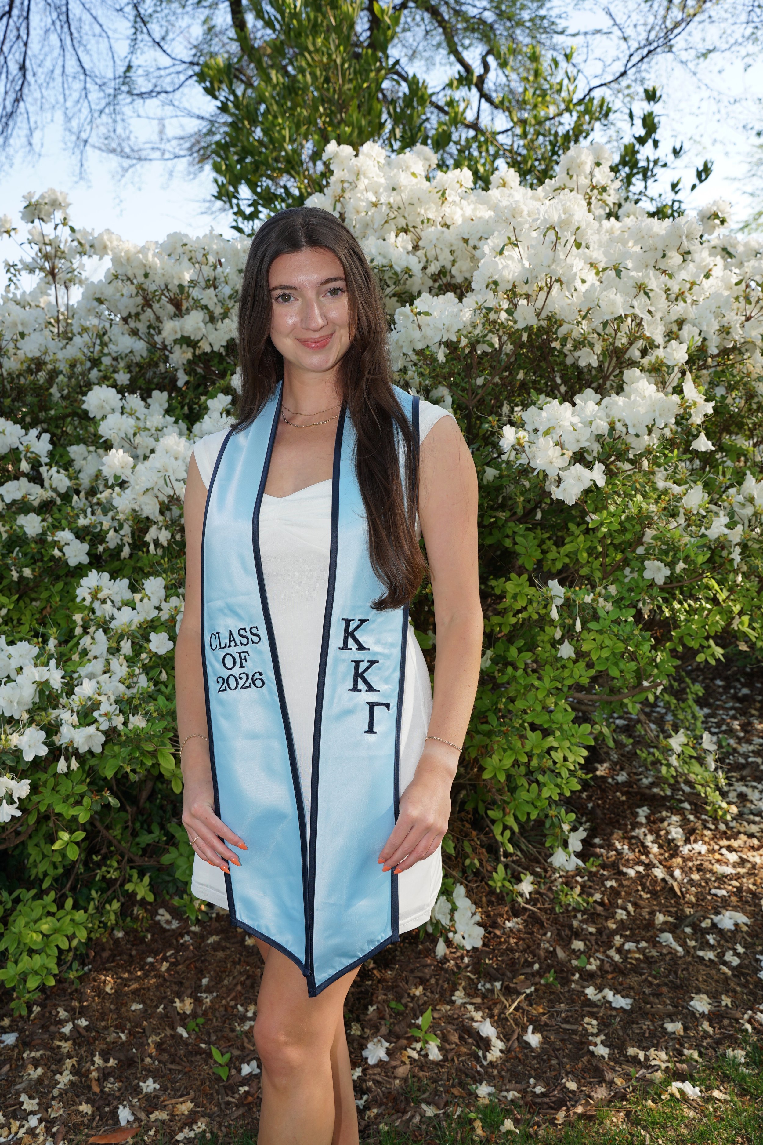 Graduation photos