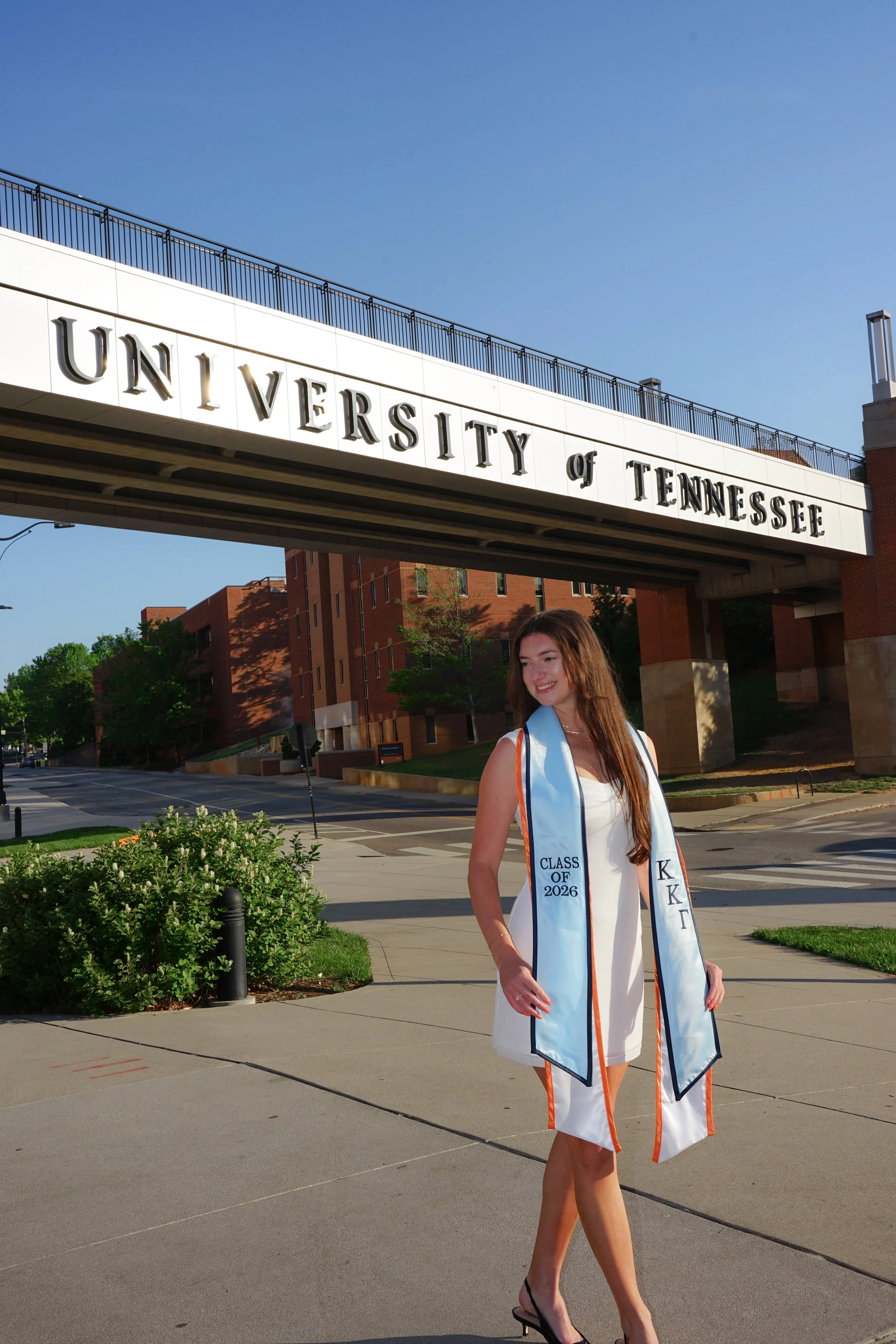 Graduation photos