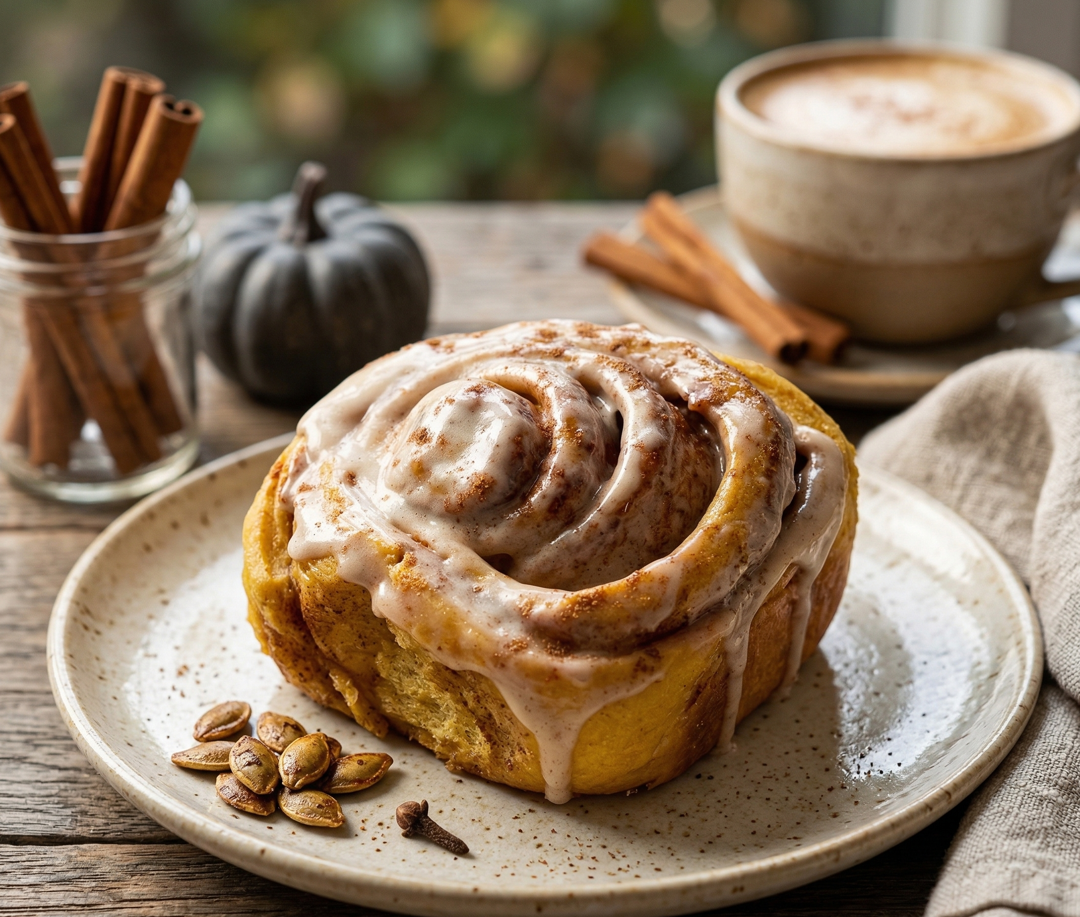 Pumpkin Spice