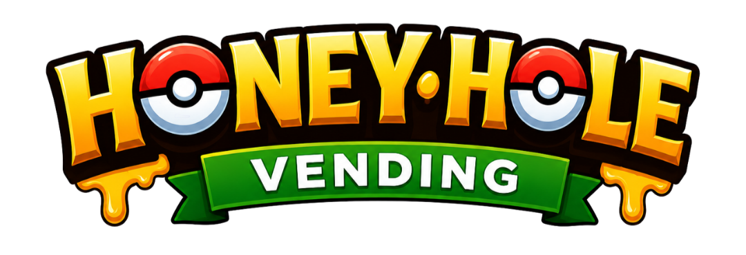 Honey Hole Vending