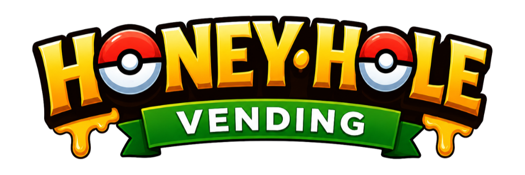 Honey Hole Vending