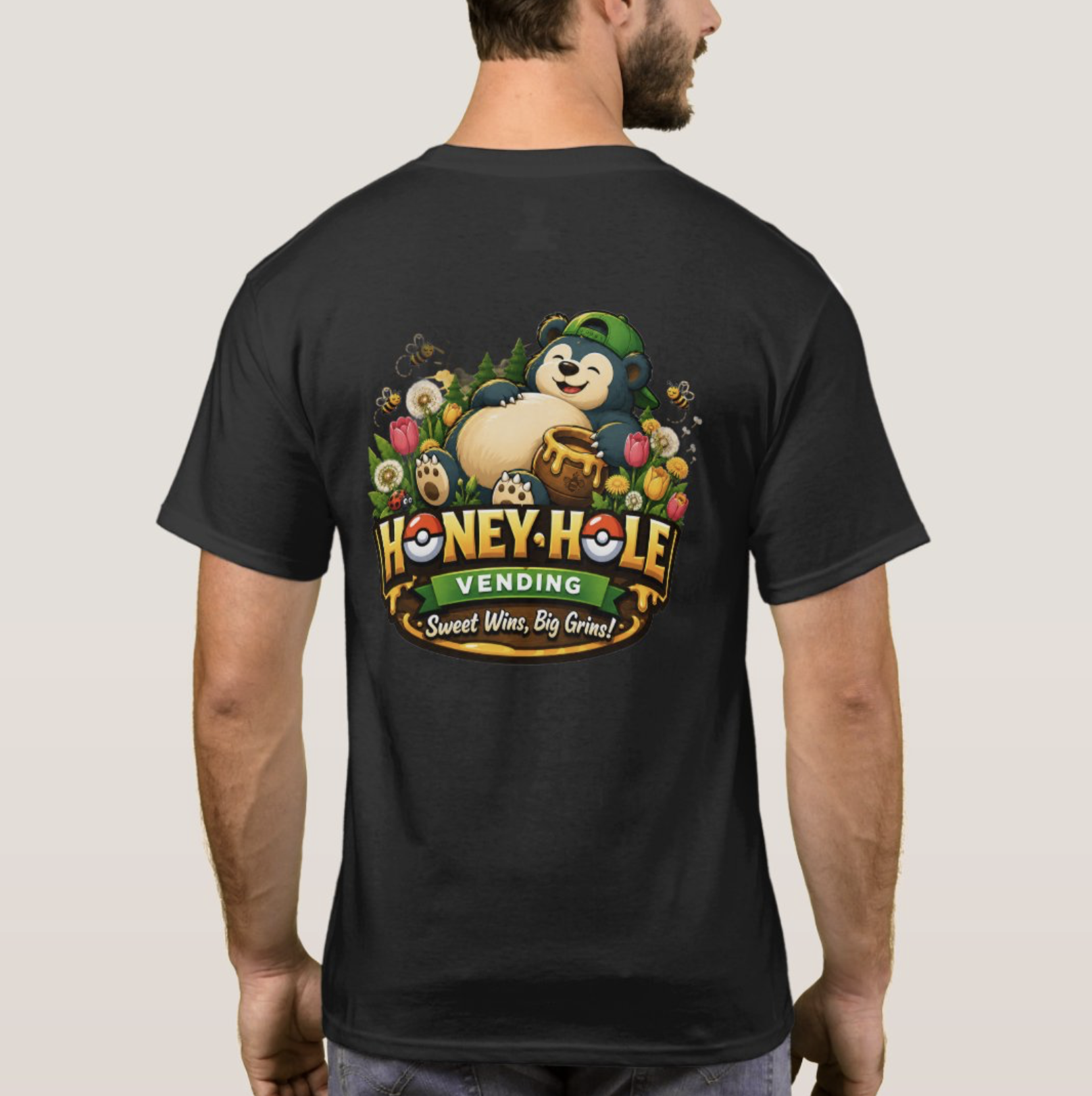 Honey Hole T-shirt