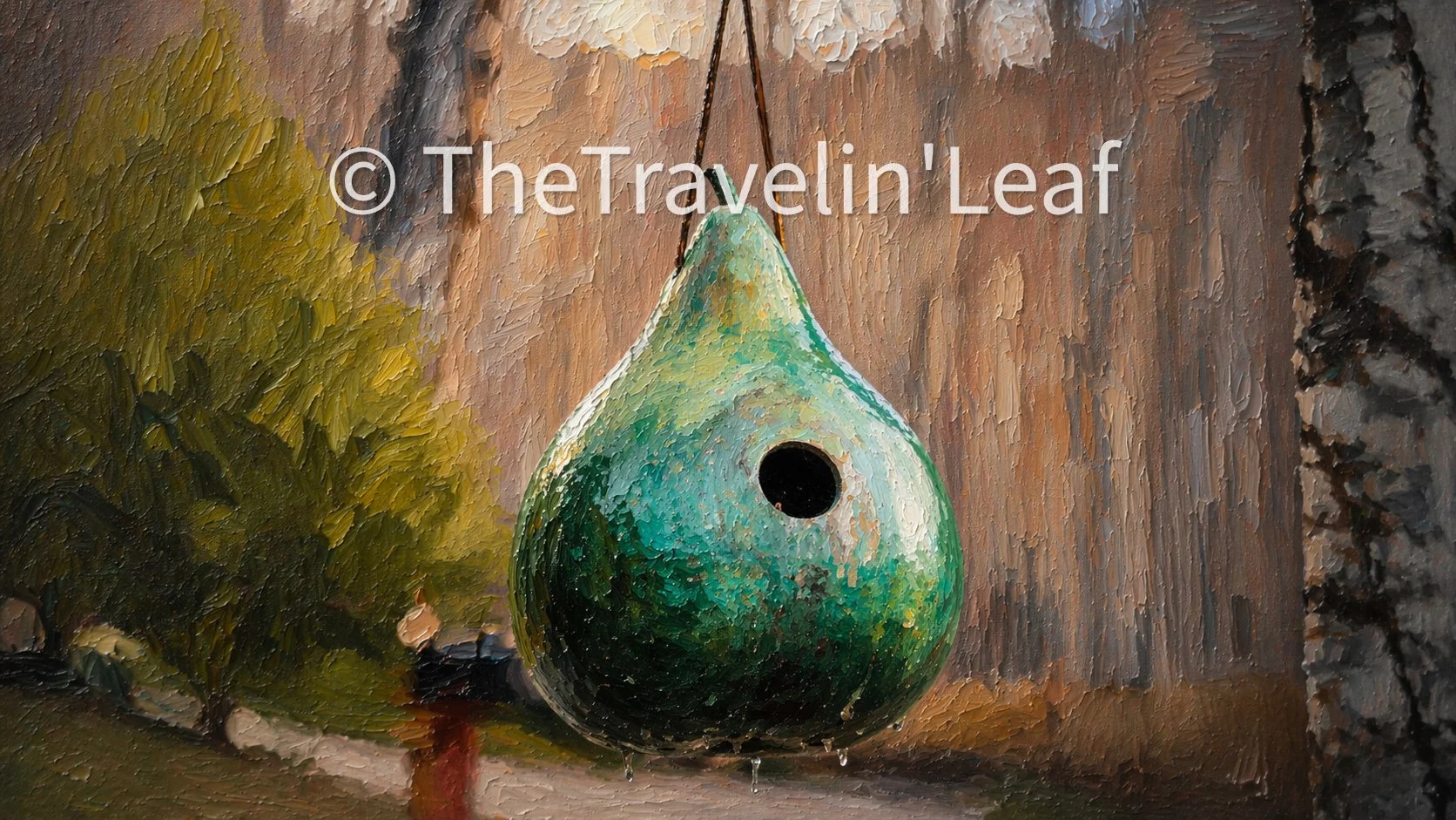 Swinging Nest