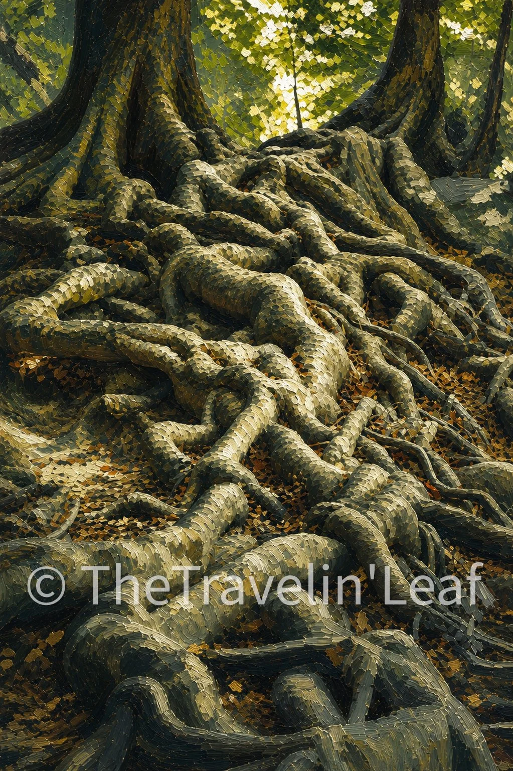 Anchored in Time