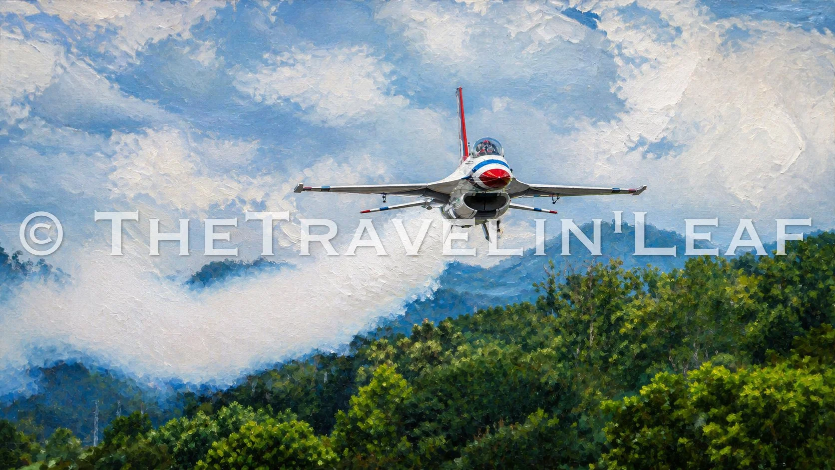 Mountain Thunder