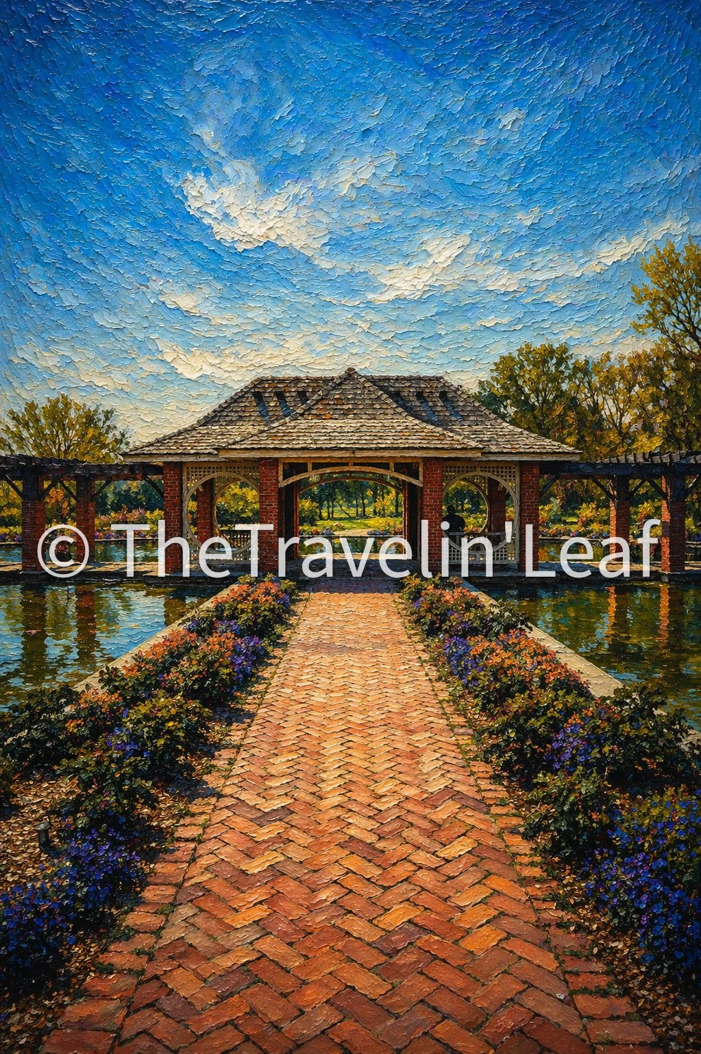 Walkway to Serenity