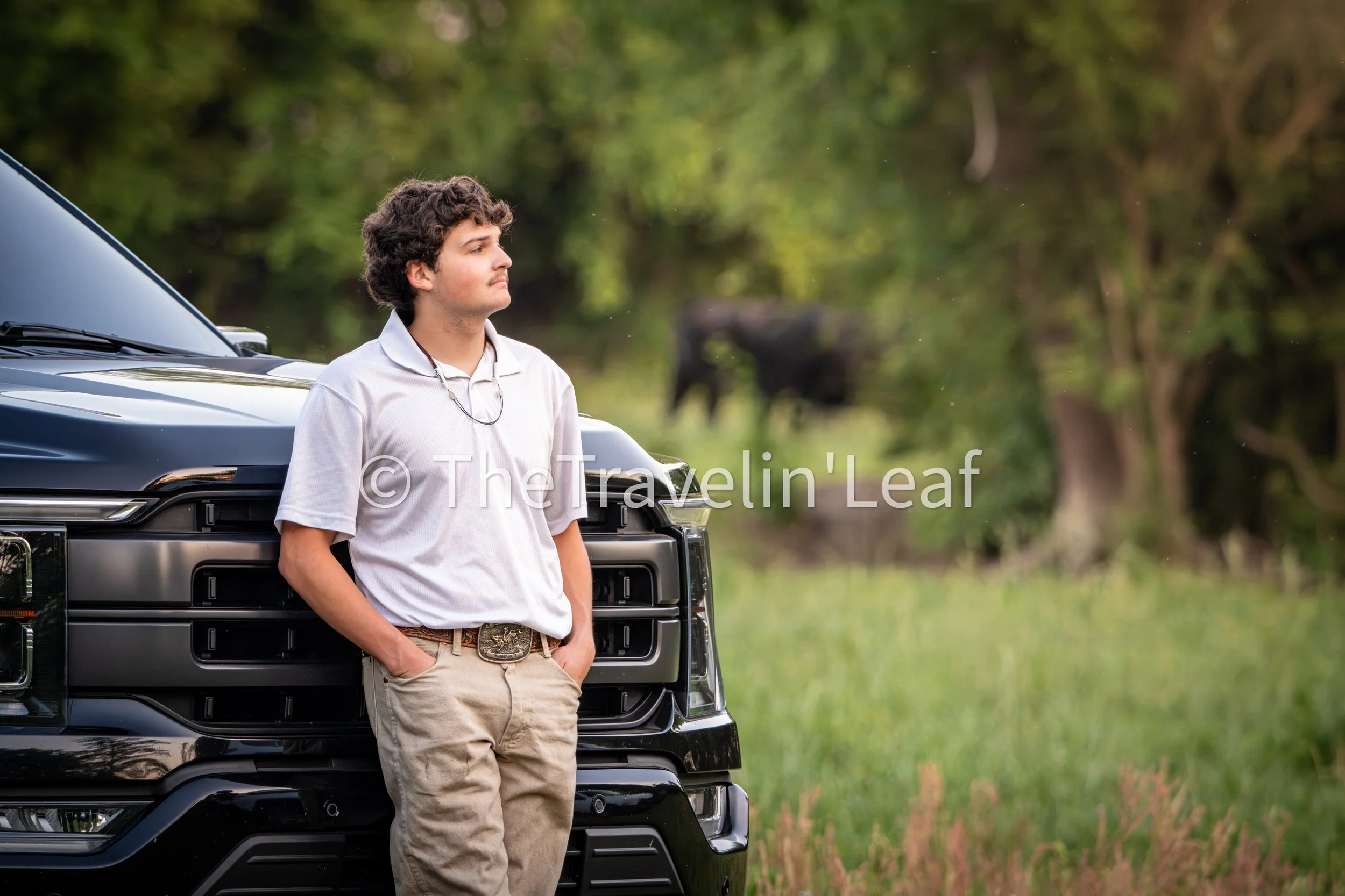 Senior Portrait Session