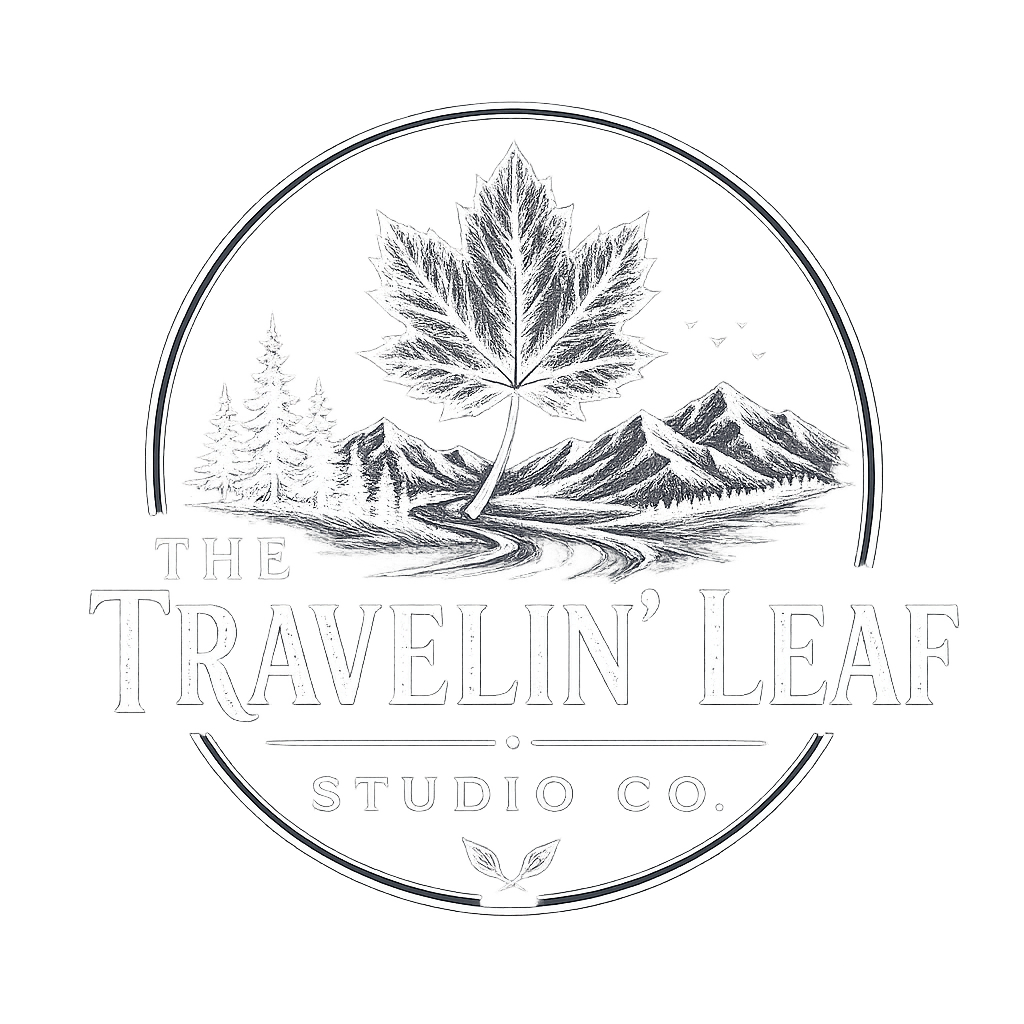 The Travelin' Leaf