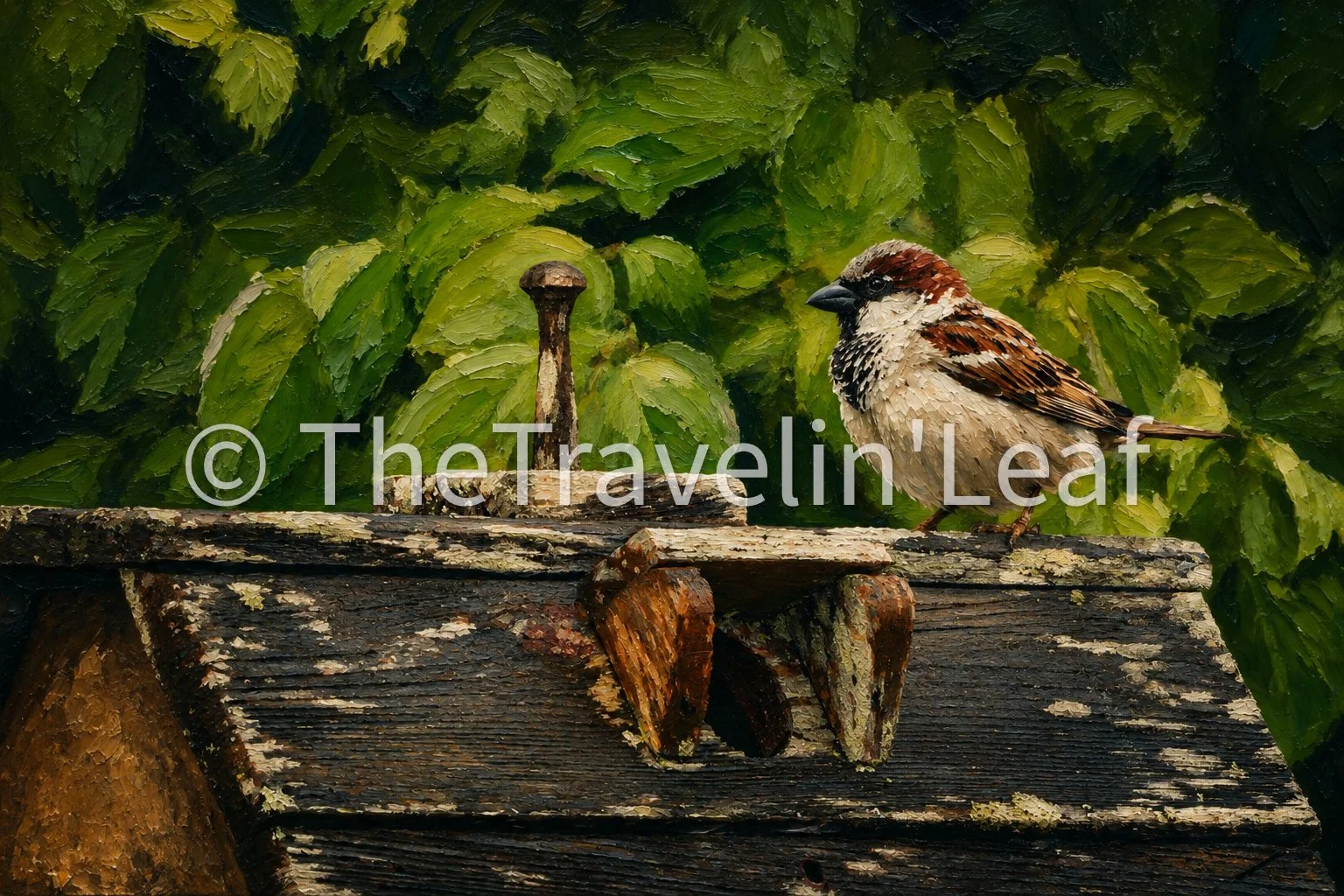 Rustic Perch