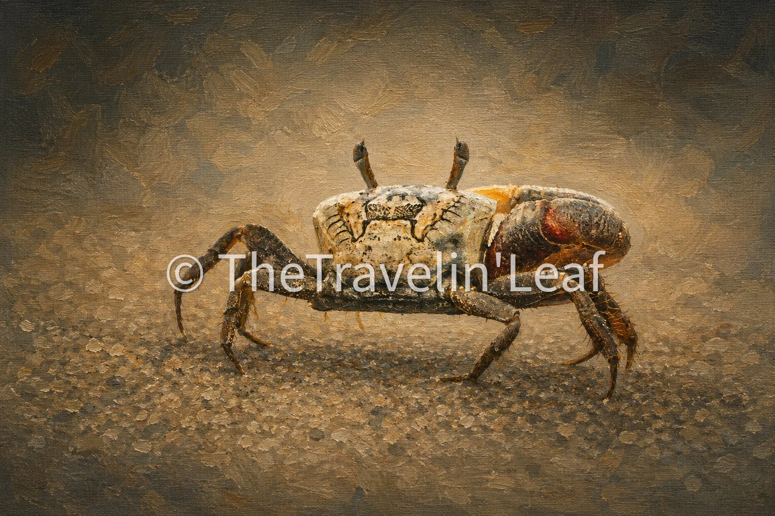 The Sandy Krab