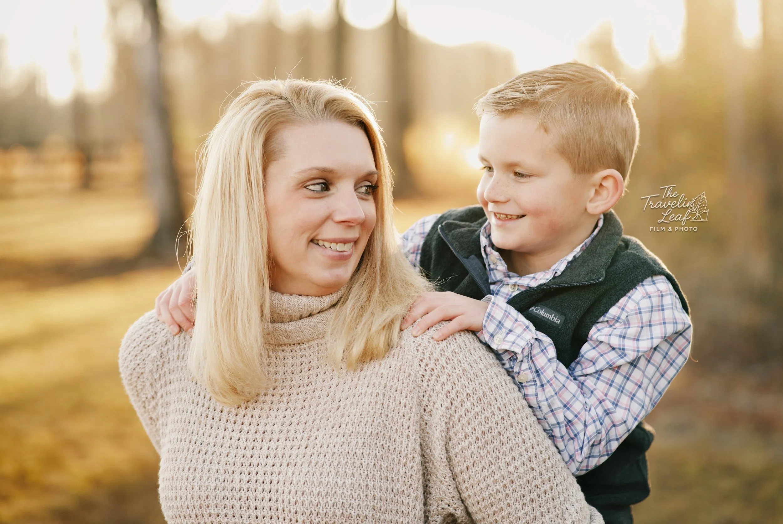 Family Portrait Session