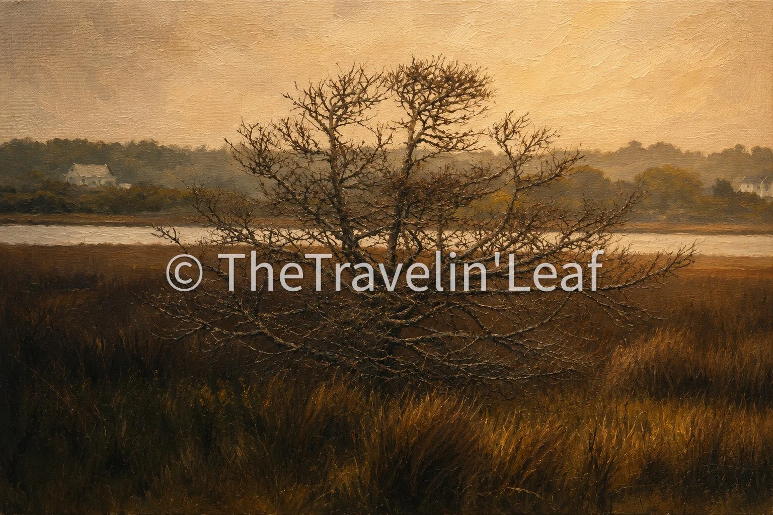 Twilight Marsh