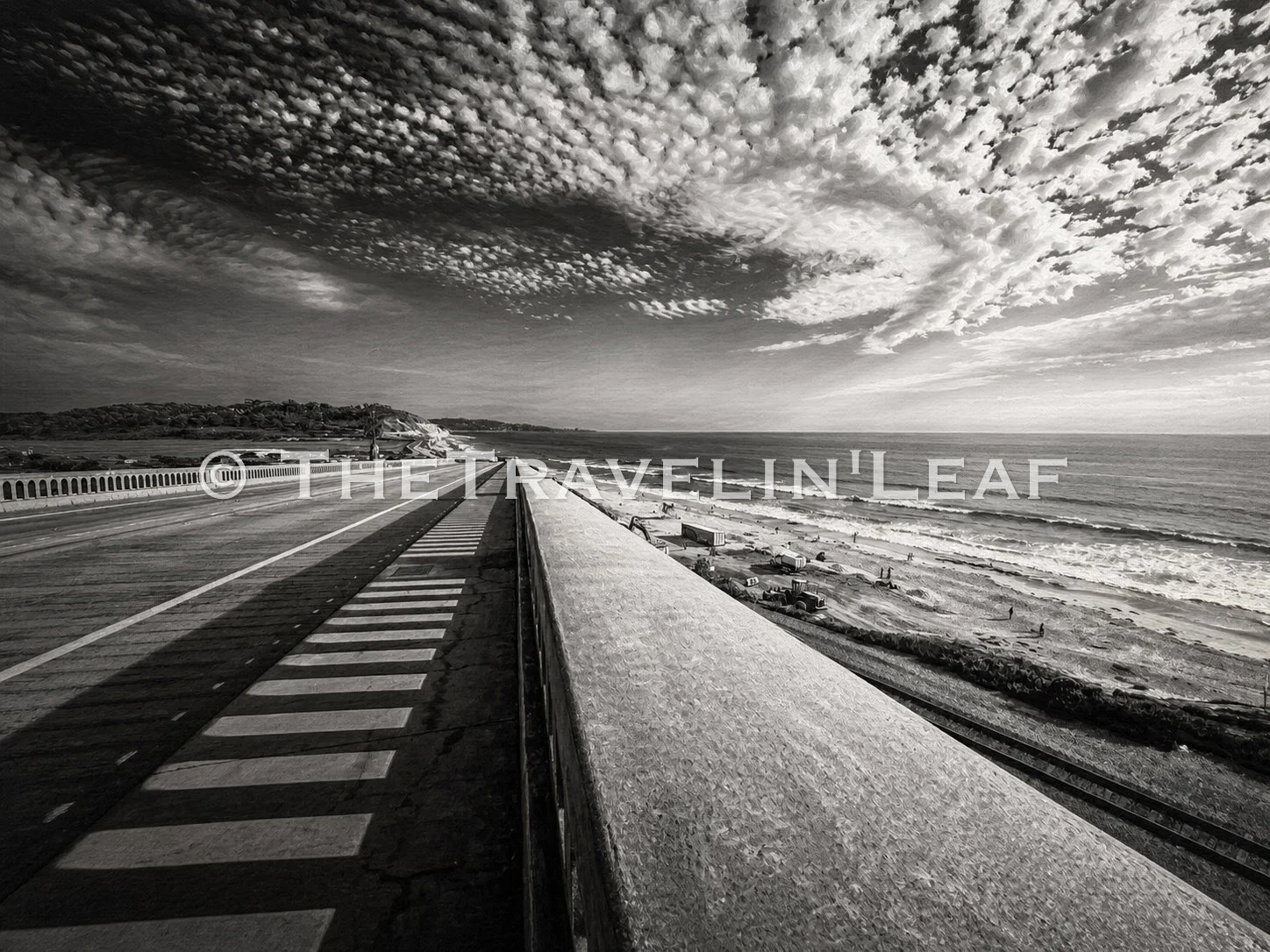 Where the Road Meets the Sea