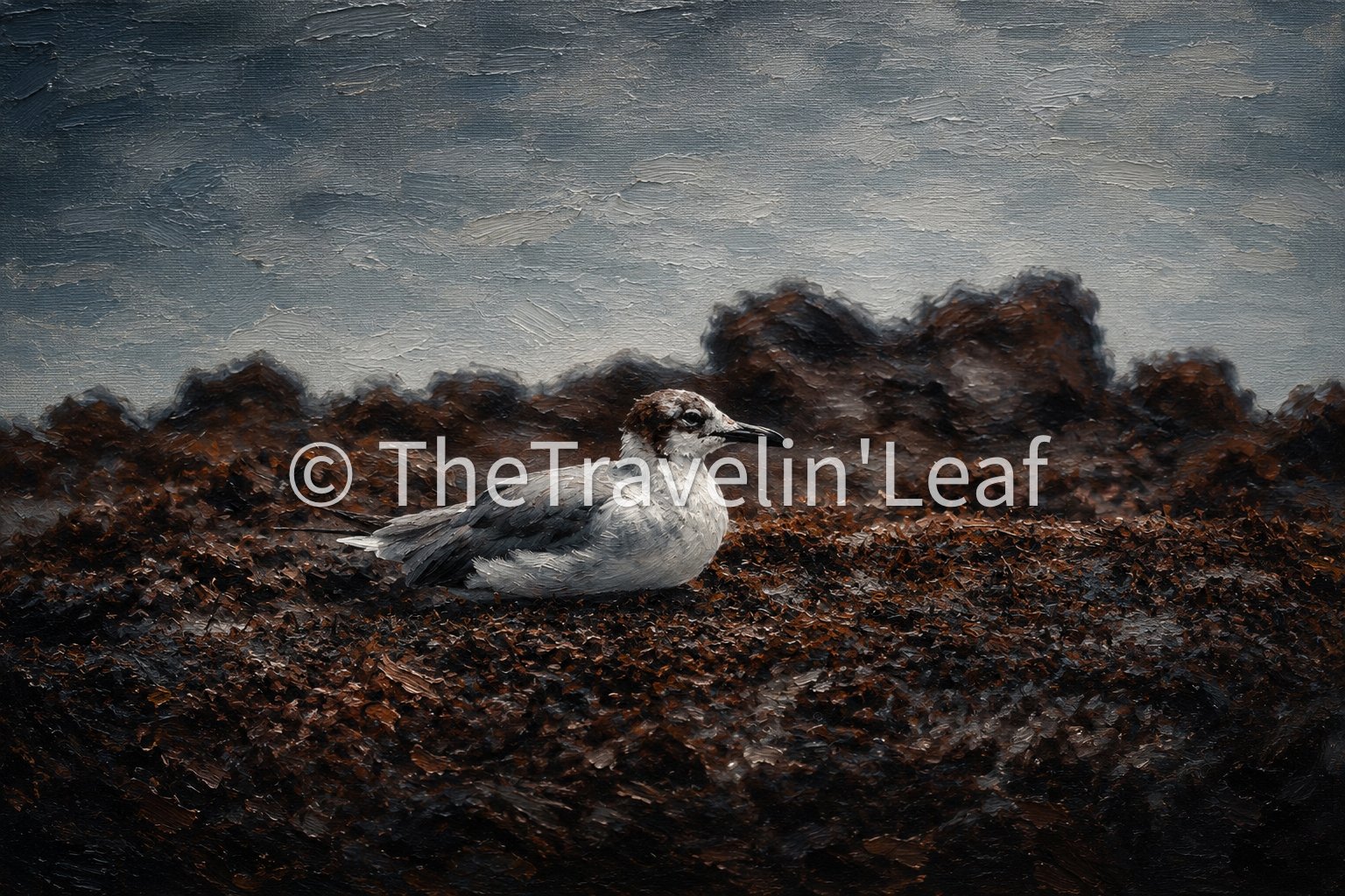 Shoreline Solitude