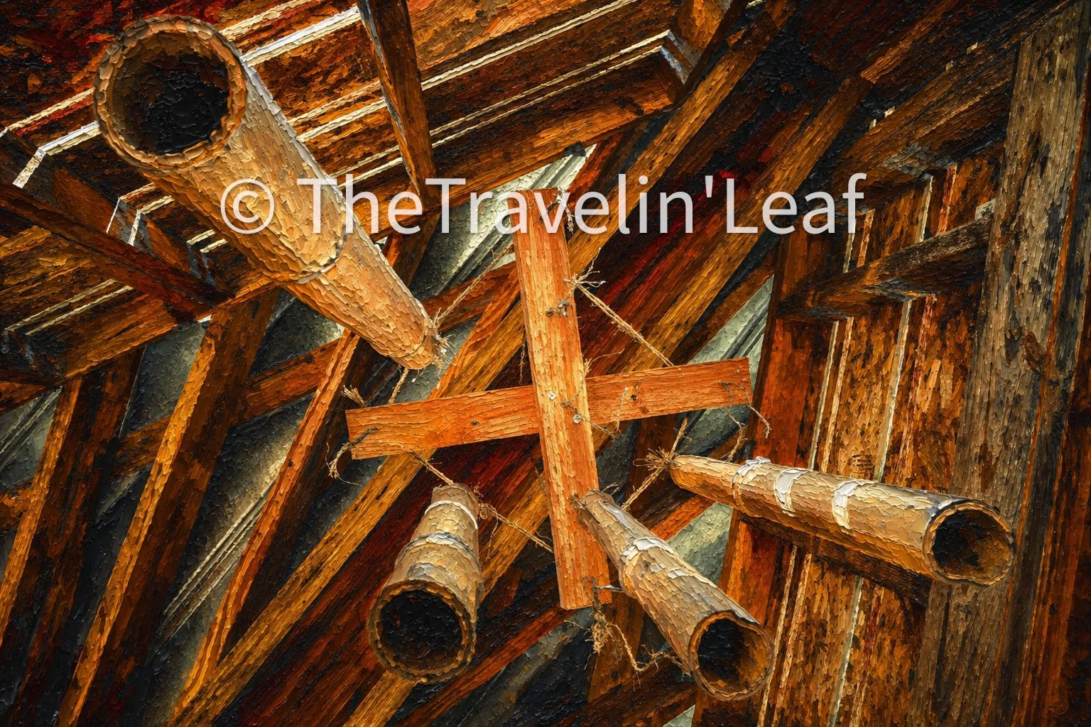 Carved Notes