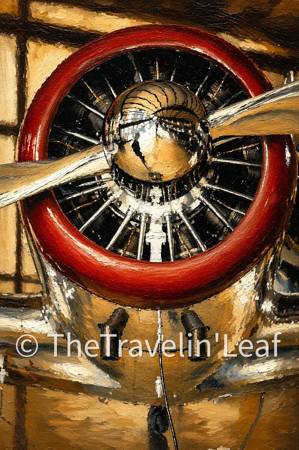 Vintage Aviator