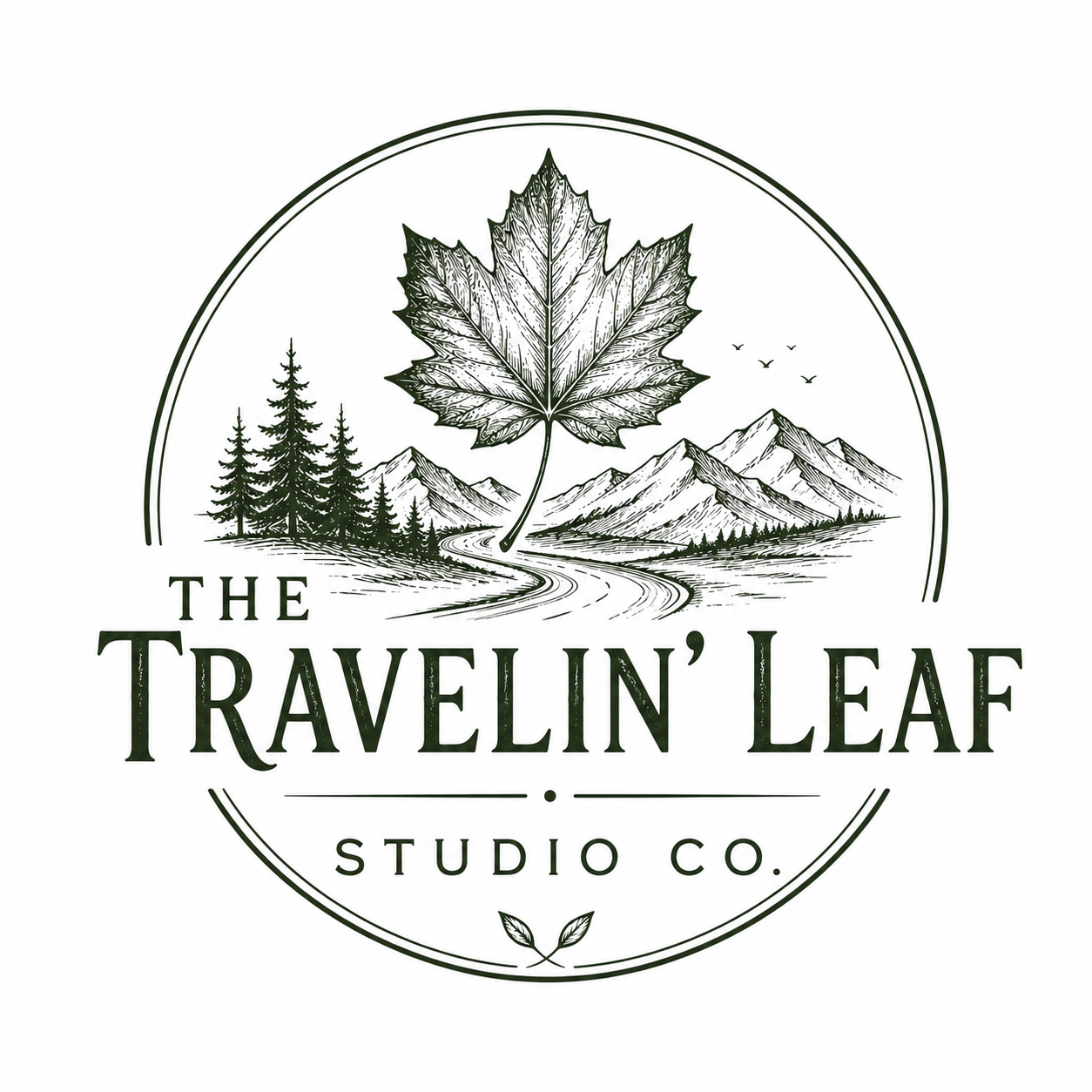 Travelin' Leaf Gift Card